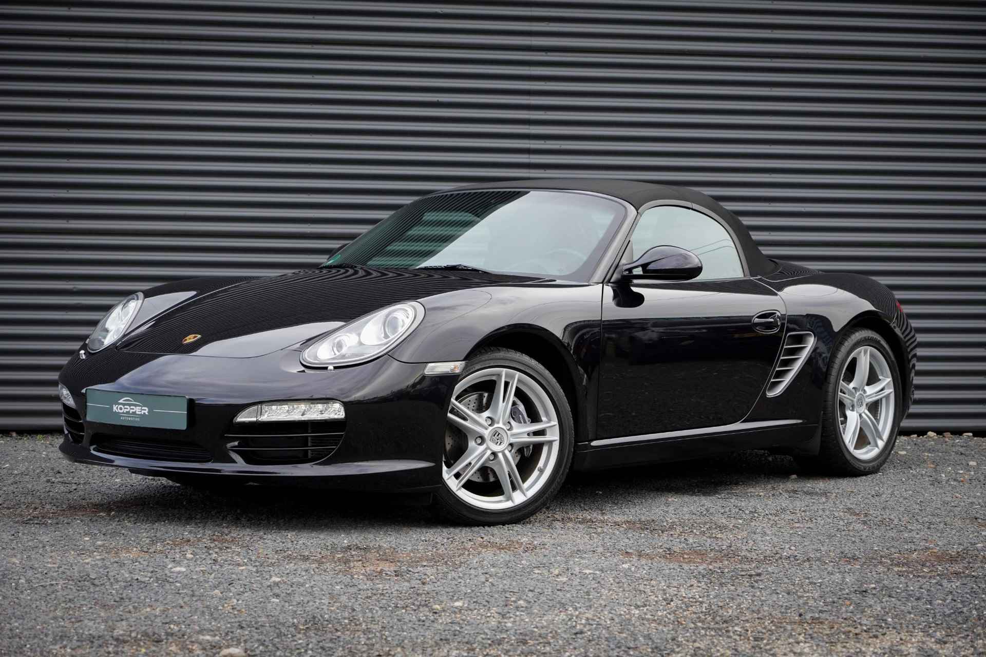 Porsche Boxster 2.9 PDK / Dealeronderhoud / Navi / Cruise / PDC - 52/59