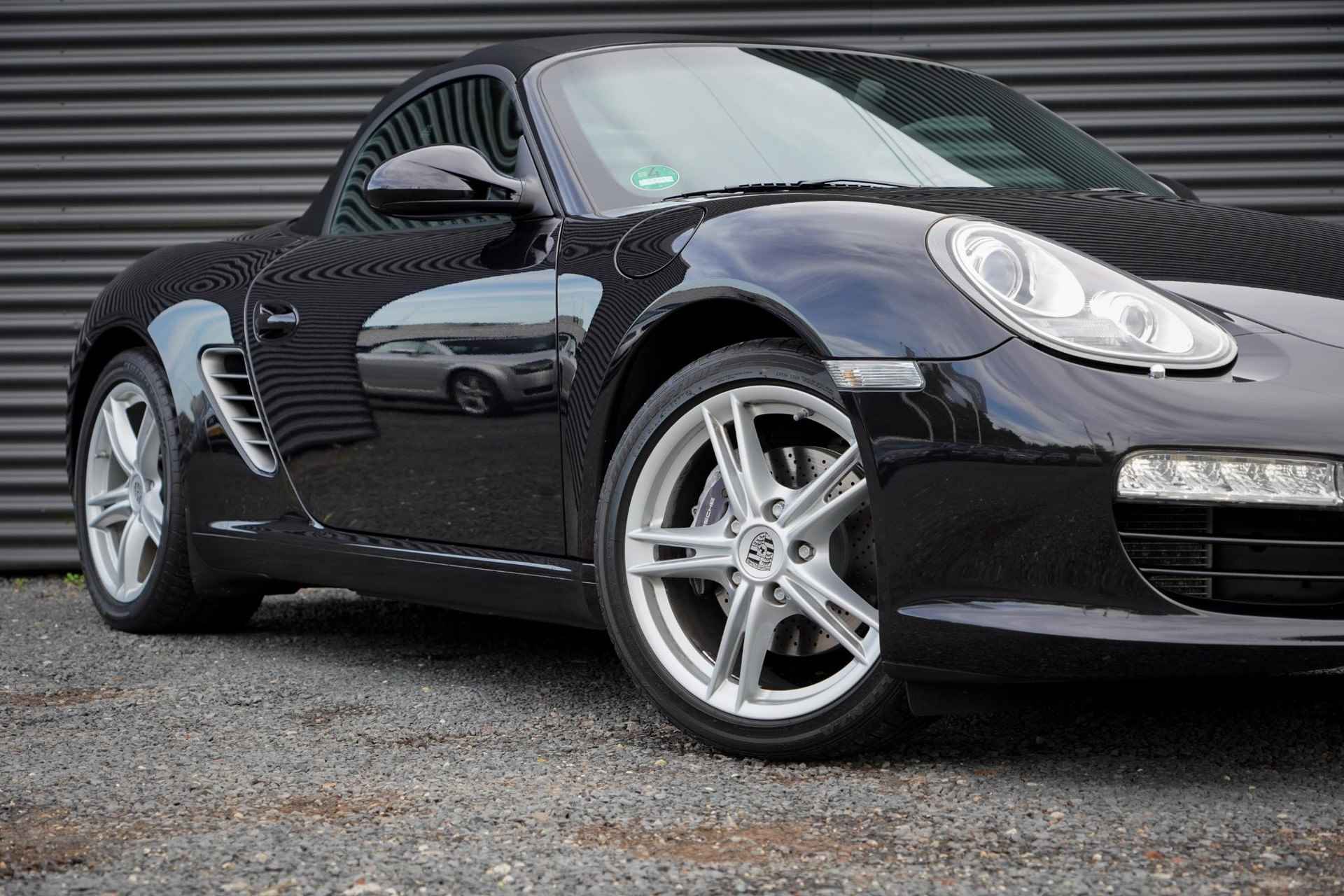 Porsche Boxster 2.9 PDK / Dealeronderhoud / Navi / Cruise / PDC - 53/59