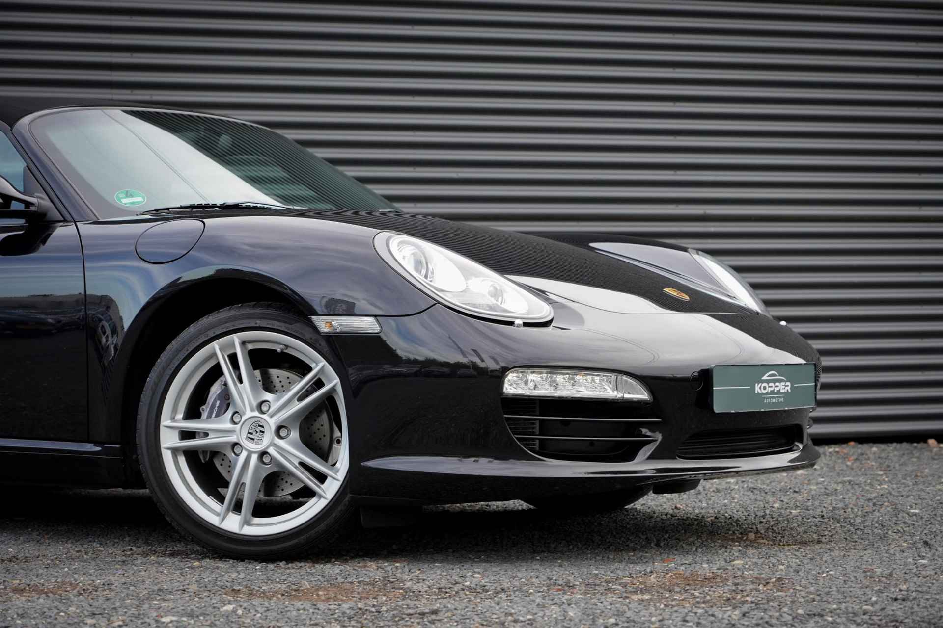 Porsche Boxster 2.9 PDK / Dealeronderhoud / Navi / Cruise / PDC - 54/59