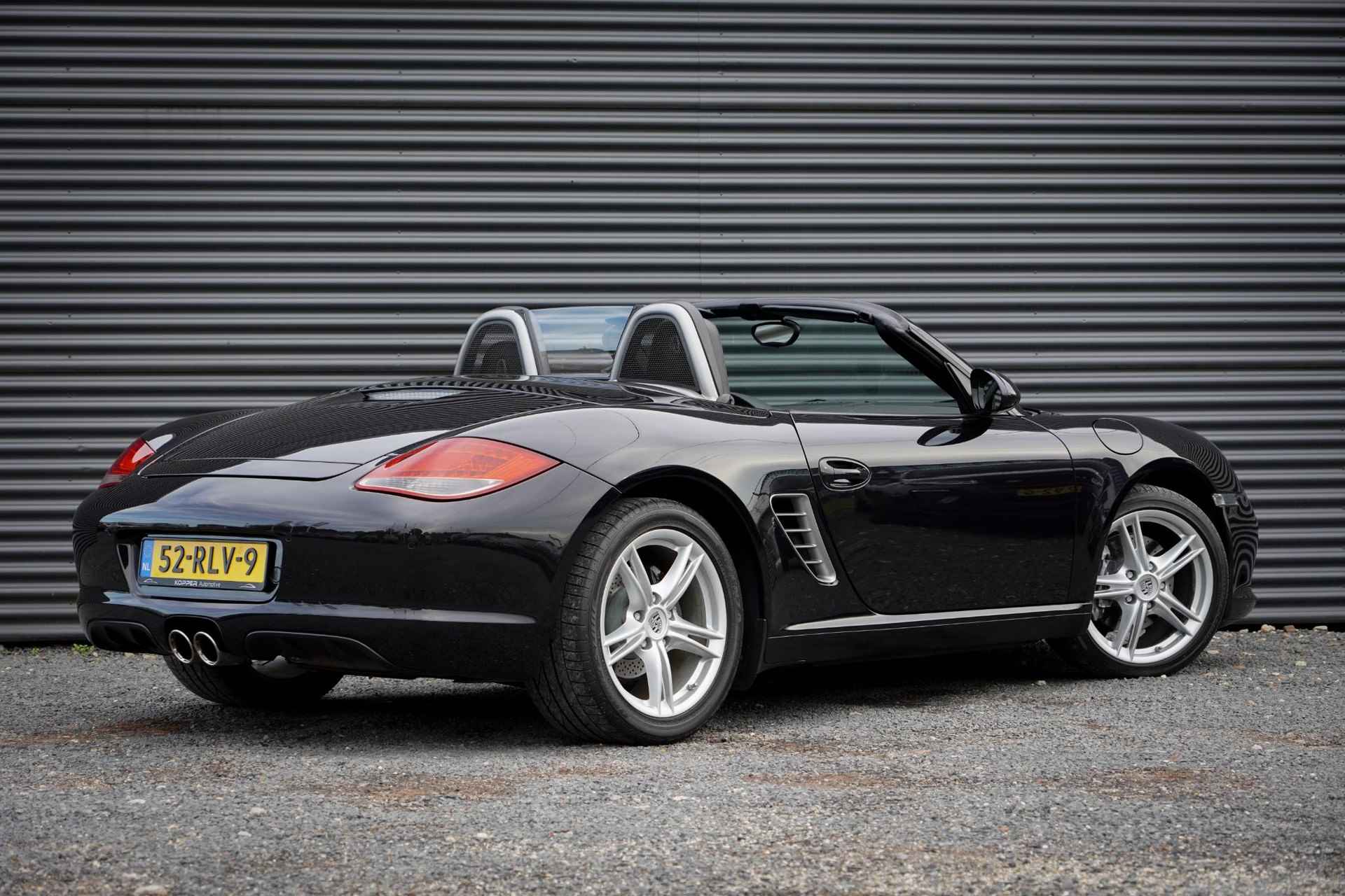 Porsche Boxster 2.9 PDK / Dealeronderhoud / Navi / Cruise / PDC - 5/59