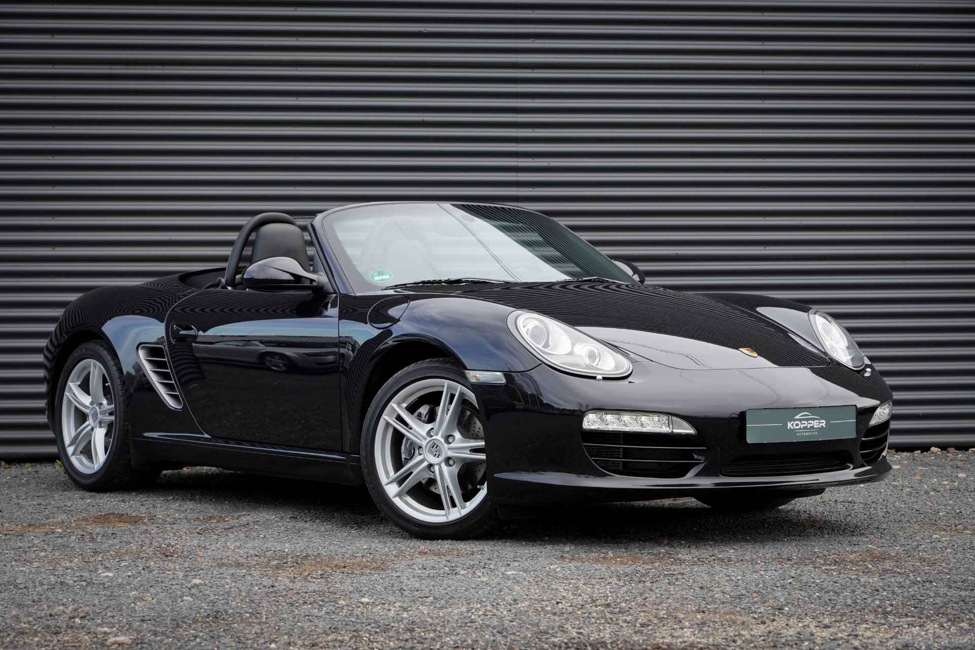 Porsche Boxster 2.9 PDK / Dealeronderhoud / Navi / Cruise / PDC - 13/59