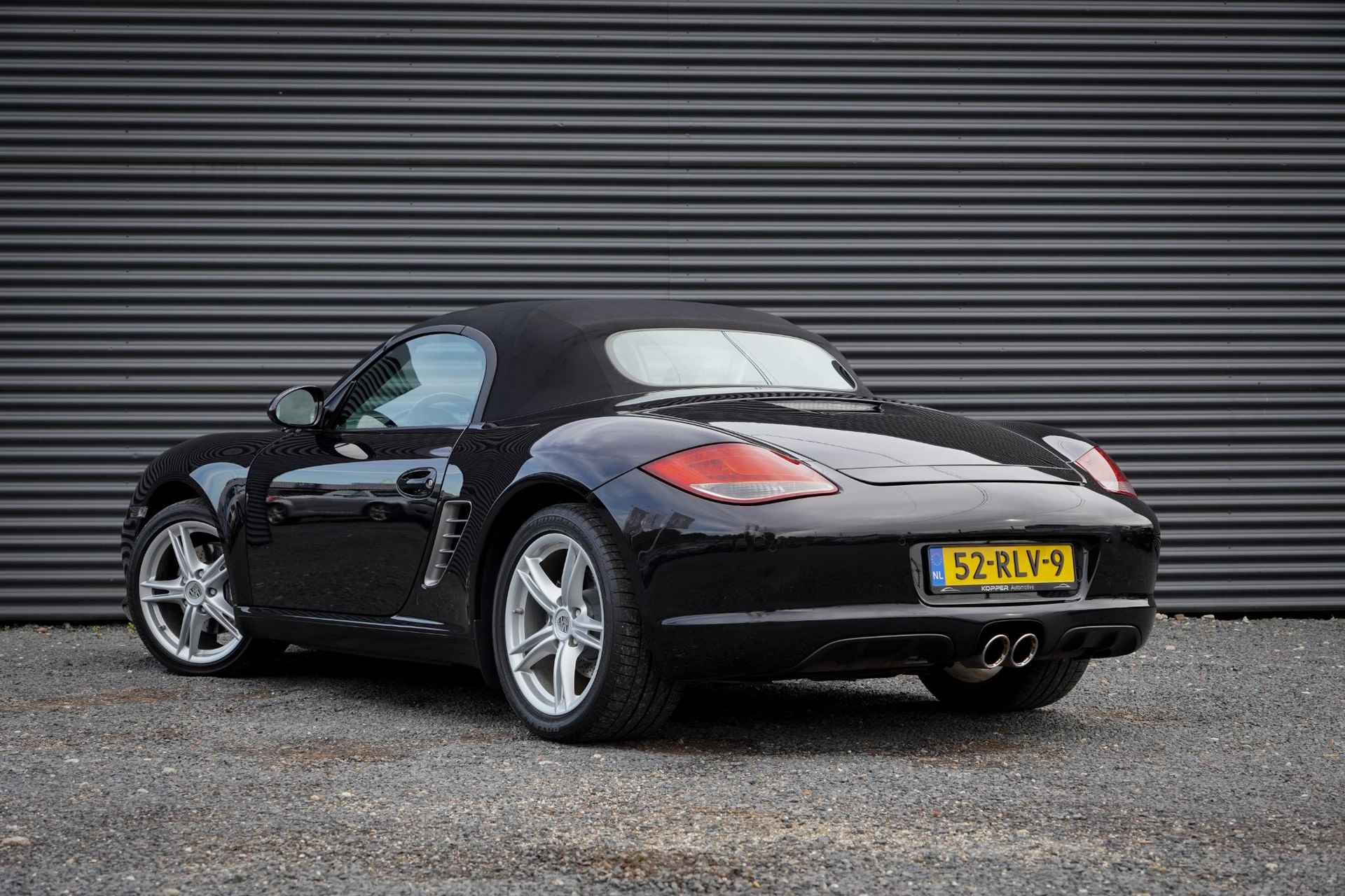 Porsche Boxster 2.9 PDK / Dealeronderhoud / Navi / Cruise / PDC - 15/59