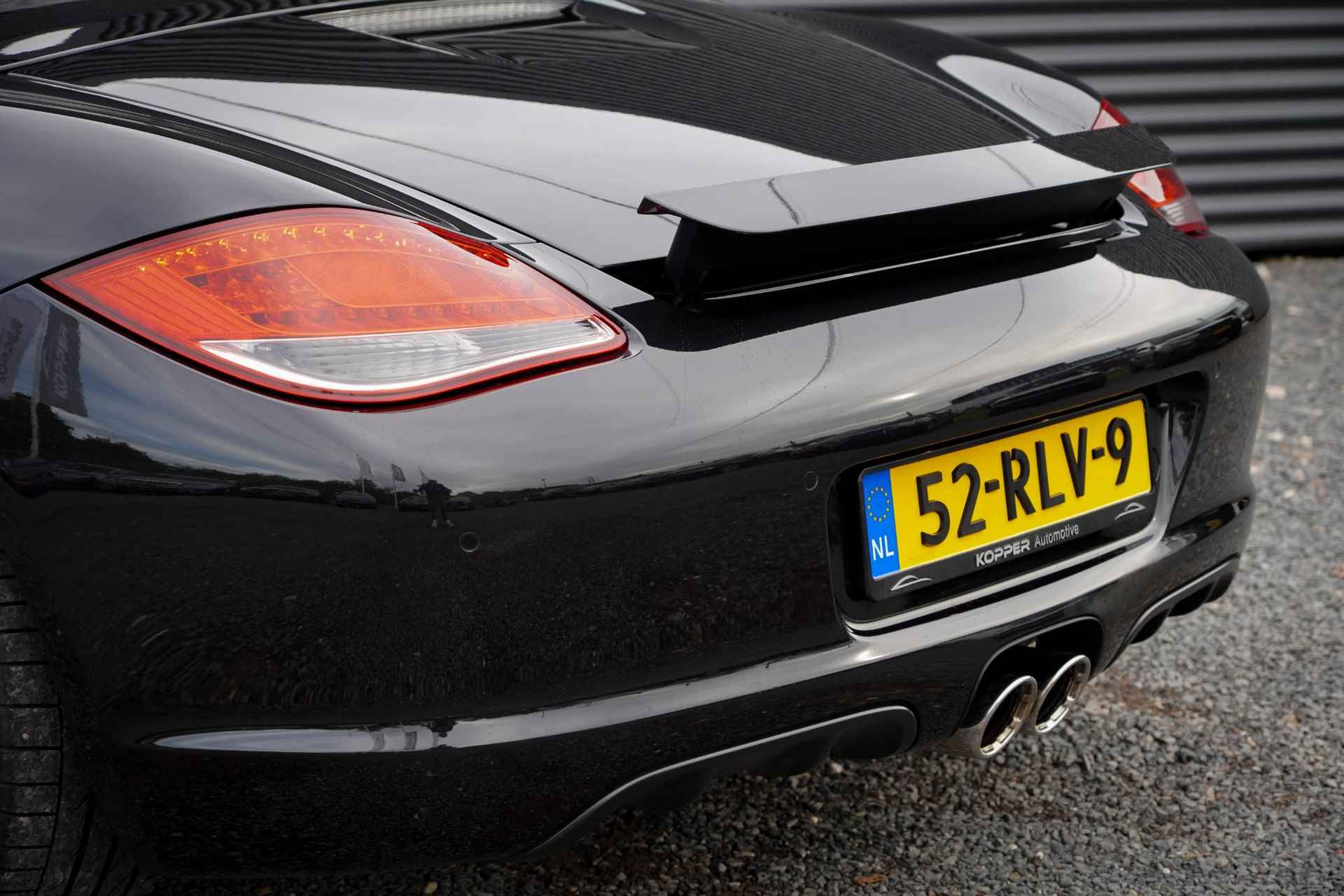 Porsche Boxster 2.9 PDK / Dealeronderhoud / Navi / Cruise / PDC - 25/59