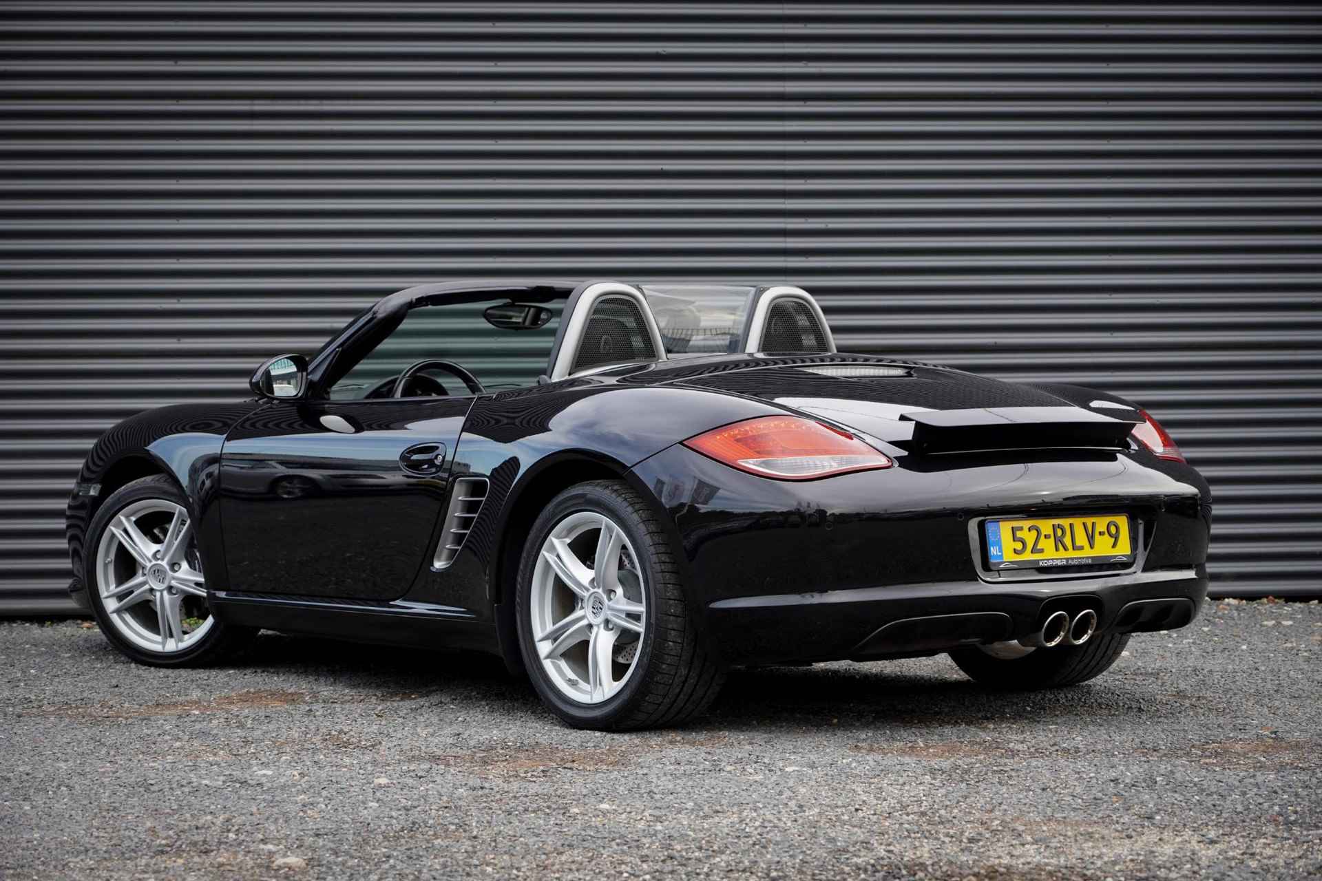 Porsche Boxster 2.9 PDK / Dealeronderhoud / Navi / Cruise / PDC - 28/59