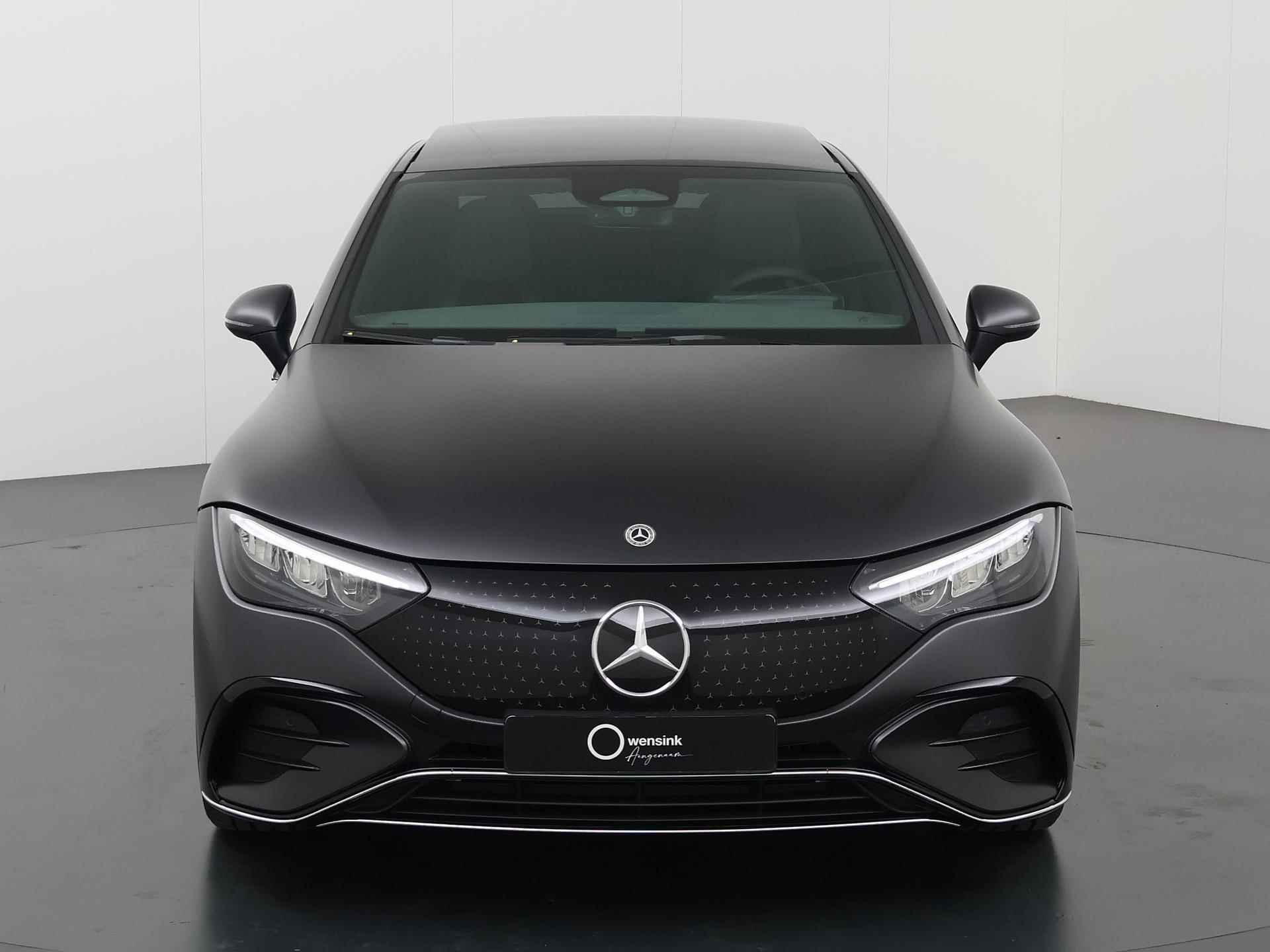 Mercedes-Benz EQE 300 Sport Edition | Matte-grijs | Panorama-schuifdak | Achteruitrijcamera |  Memory stoelen | BURMESTER | Stoelverwarming - 16/47