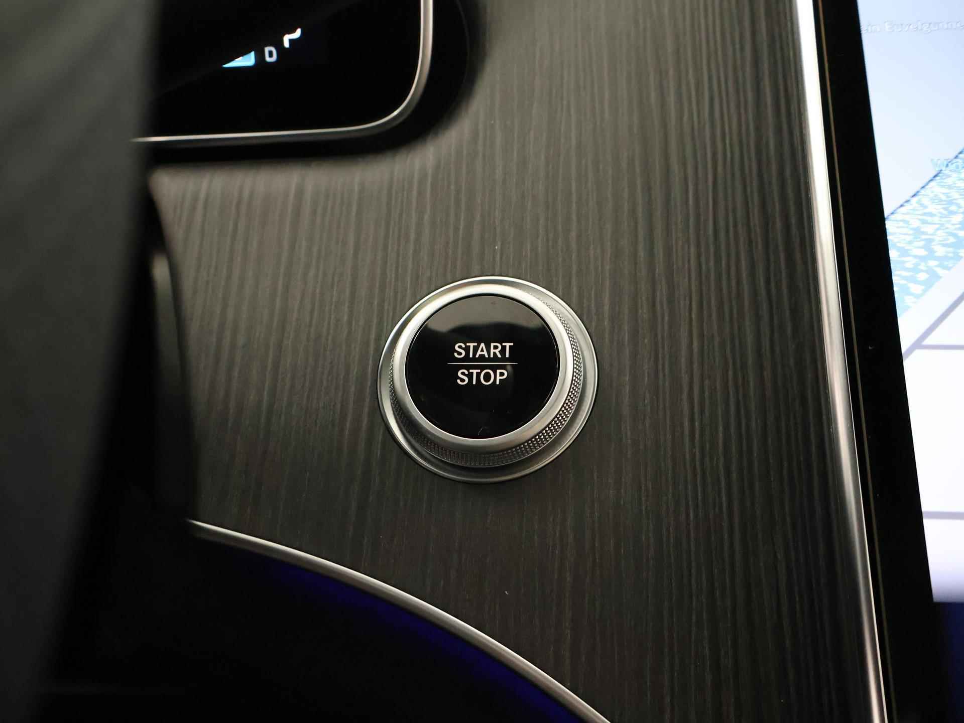 Mercedes-Benz EQE 300 Sport Edition | Matte-grijs | Panorama-schuifdak | Achteruitrijcamera |  Memory stoelen | BURMESTER | Stoelverwarming - 40/47