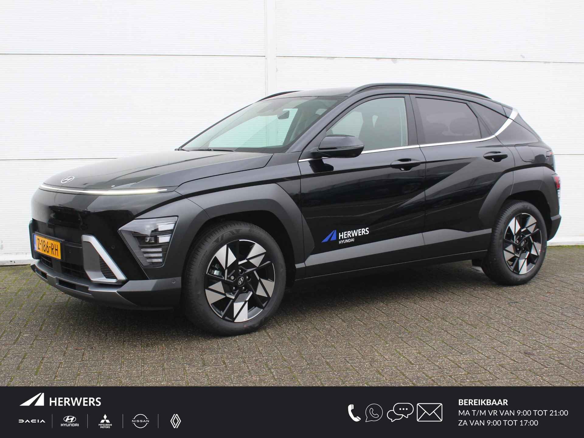 Hyundai Kona BOVAG 40-Puntencheck