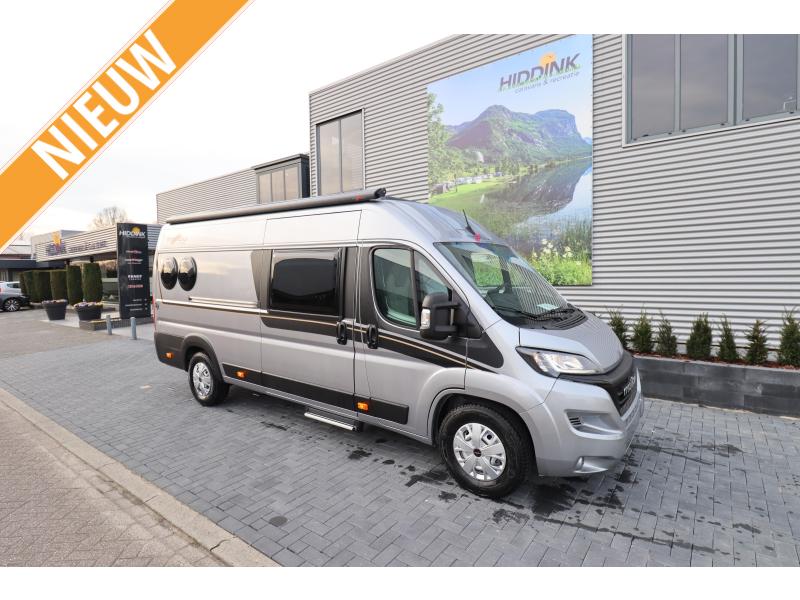 Malibu Van Two Rooms 640 LERB ook met B-rijbewijs!