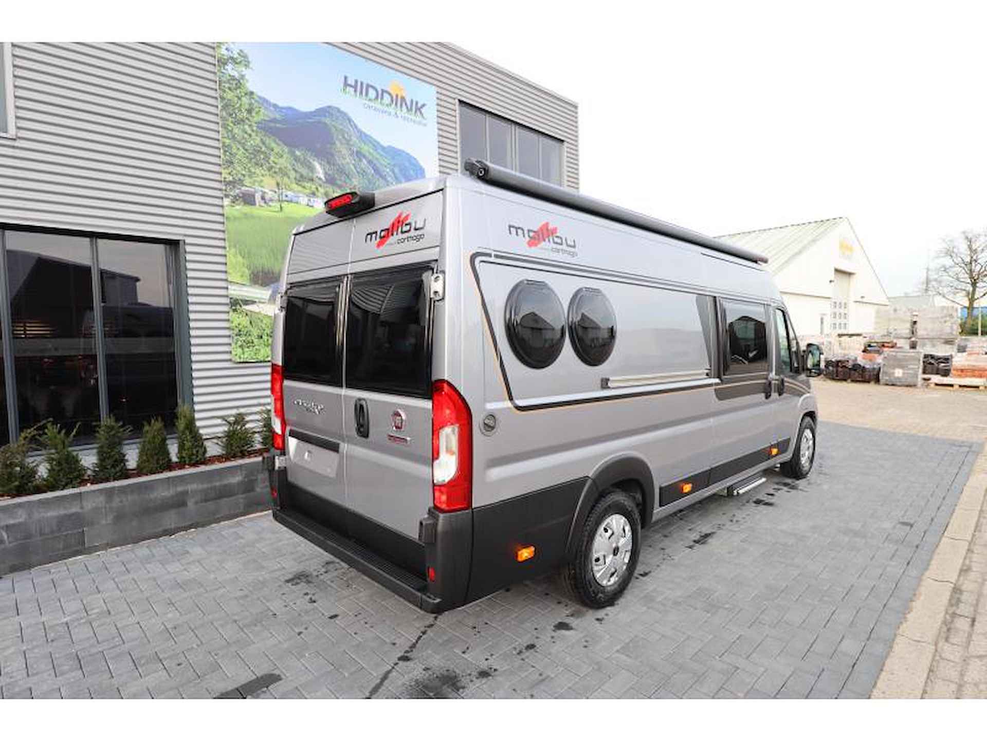 Malibu Van Two Rooms 640 LERB ook met B-rijbewijs! - 4/16