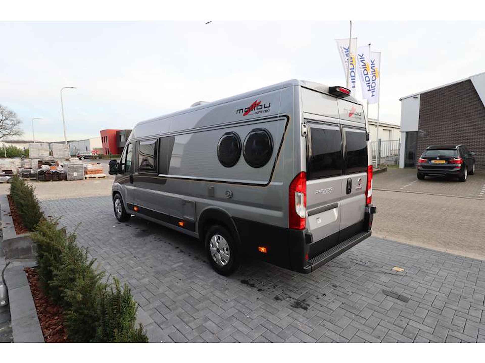 Malibu Van Two Rooms 640 LERB ook met B-rijbewijs! - 5/16