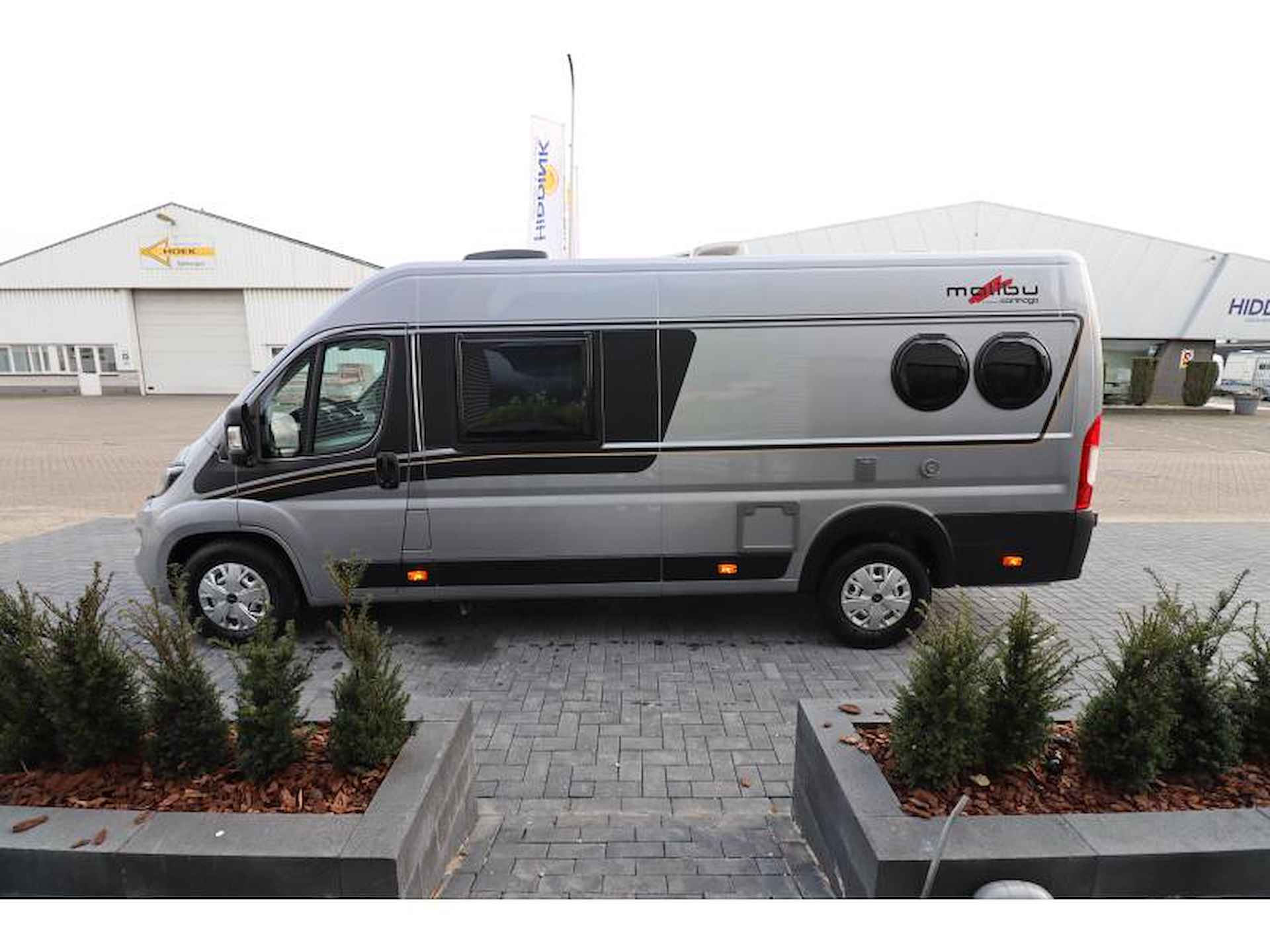 Malibu Van Two Rooms 640 LERB ook met B-rijbewijs! - 6/16