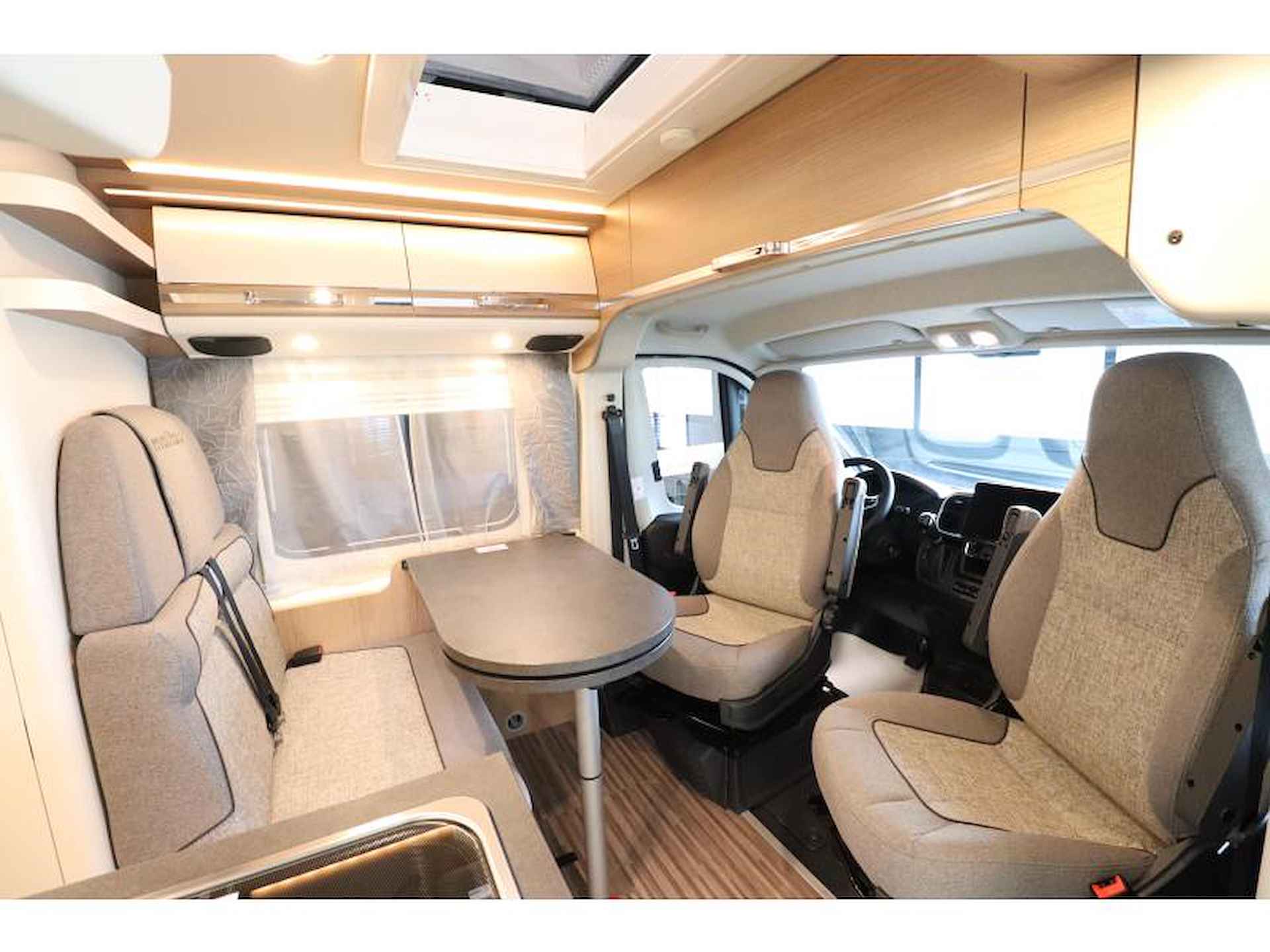 Malibu Van Two Rooms 640 LERB ook met B-rijbewijs! - 9/16