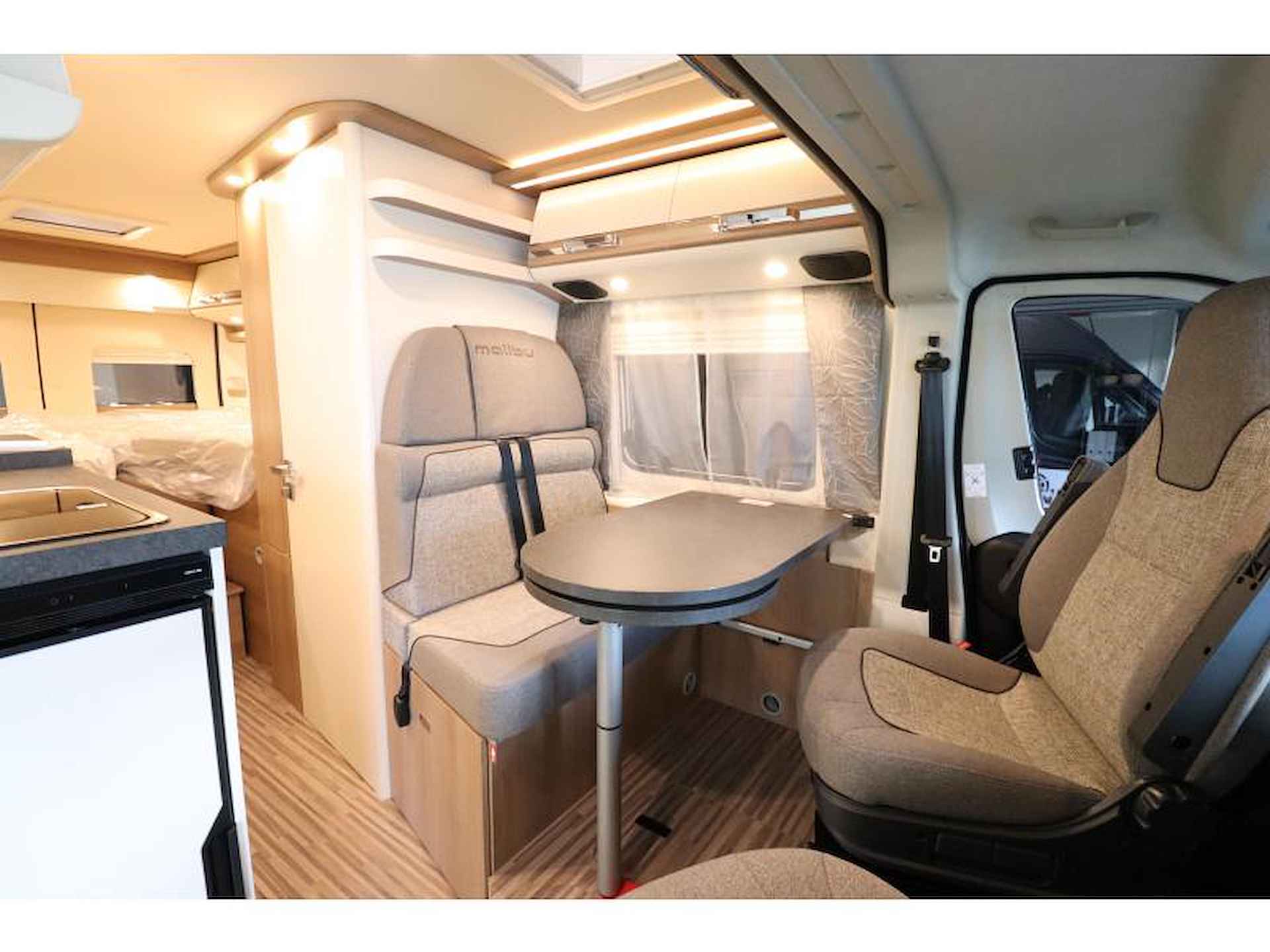 Malibu Van Two Rooms 640 LERB ook met B-rijbewijs! - 10/16