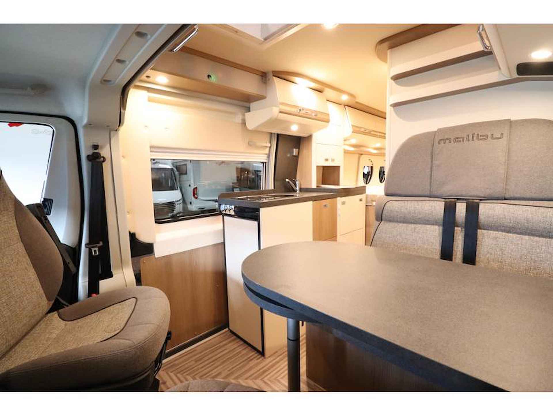 Malibu Van Two Rooms 640 LERB ook met B-rijbewijs! - 11/16