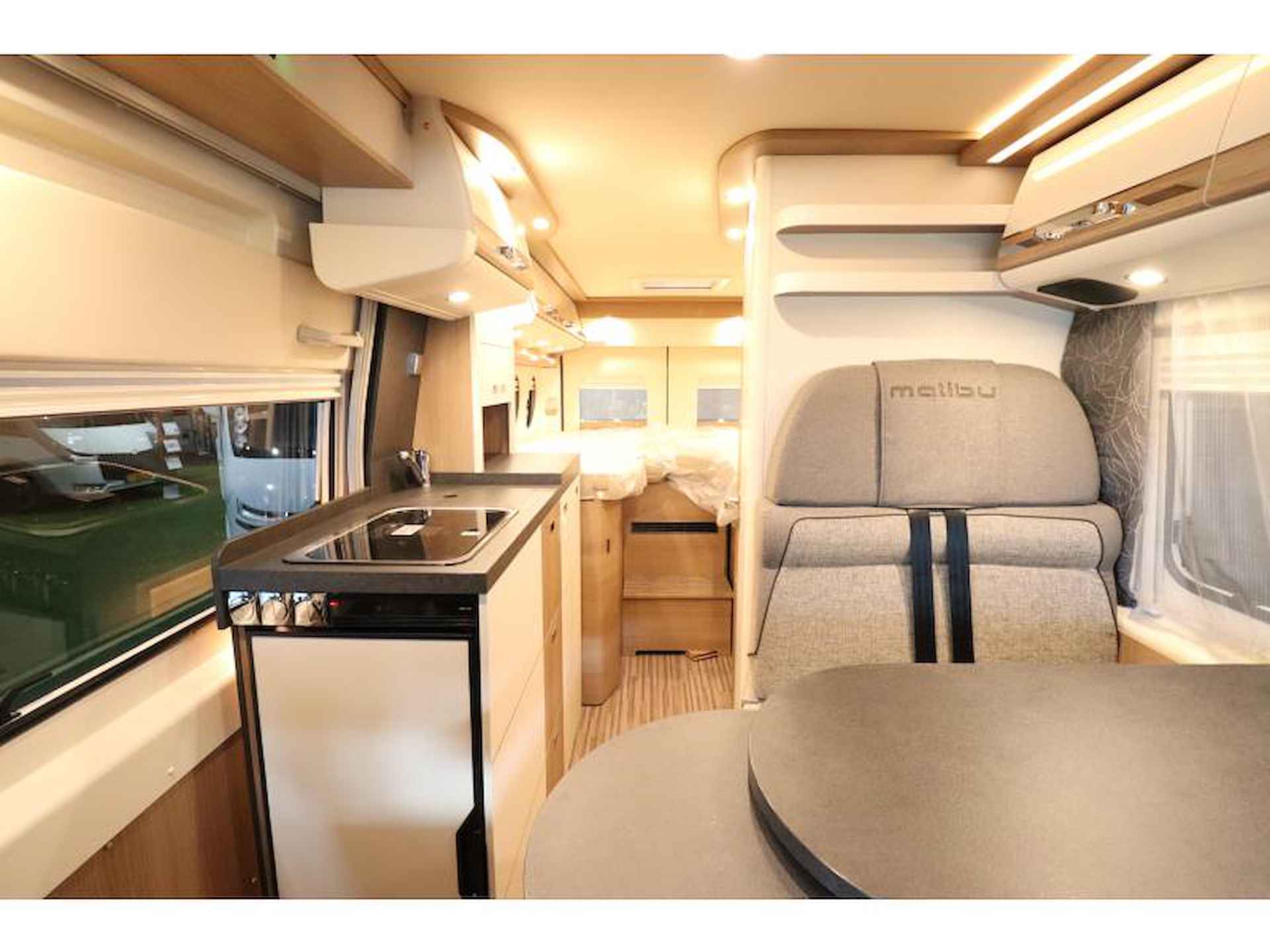 Malibu Van Two Rooms 640 LERB ook met B-rijbewijs! - 12/16