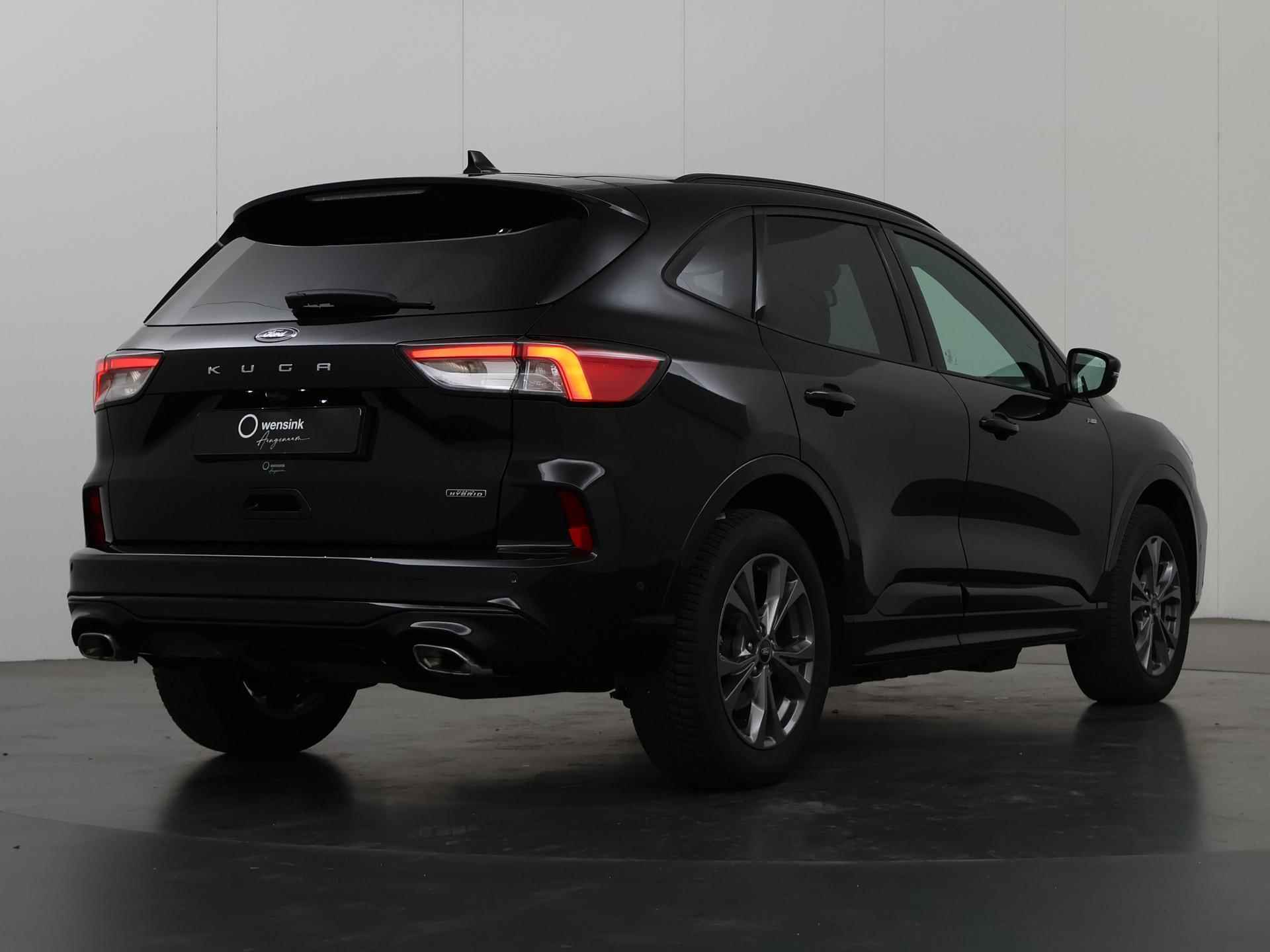 Ford Kuga 2.5 PHEV ST-Line X | Panoramadak | Head-Up | Parkeercamera | Koplampen Adaptief | Cruise Control Adaptief | Winterpakket | - 3/44