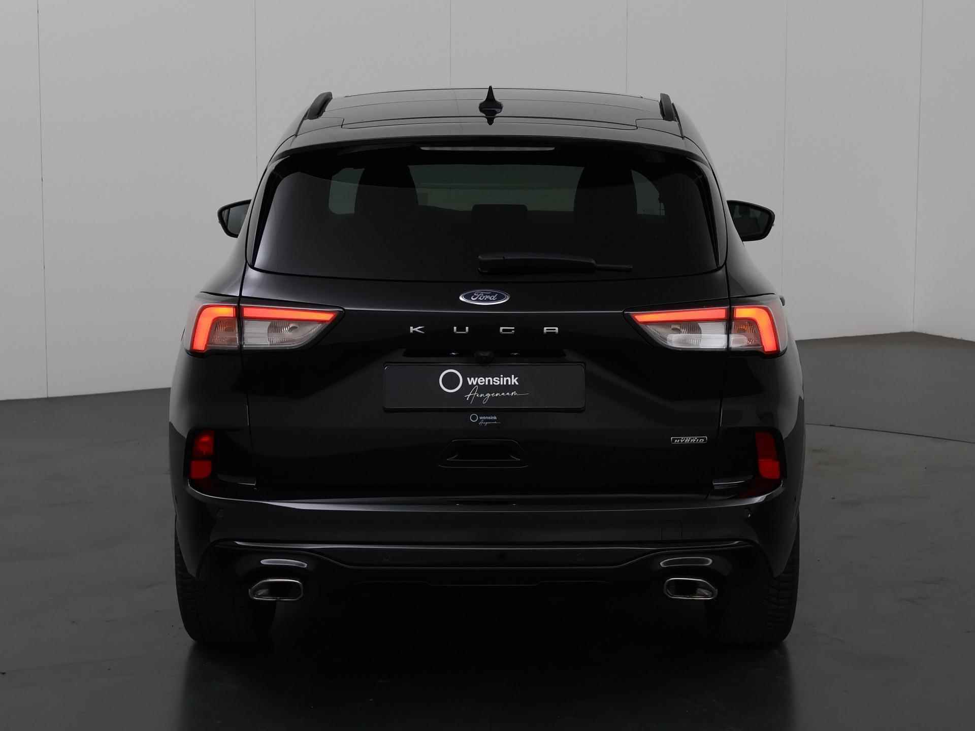 Ford Kuga 2.5 PHEV ST-Line X | Panoramadak | Head-Up | Parkeercamera | Koplampen Adaptief | Cruise Control Adaptief | Winterpakket | - 5/44