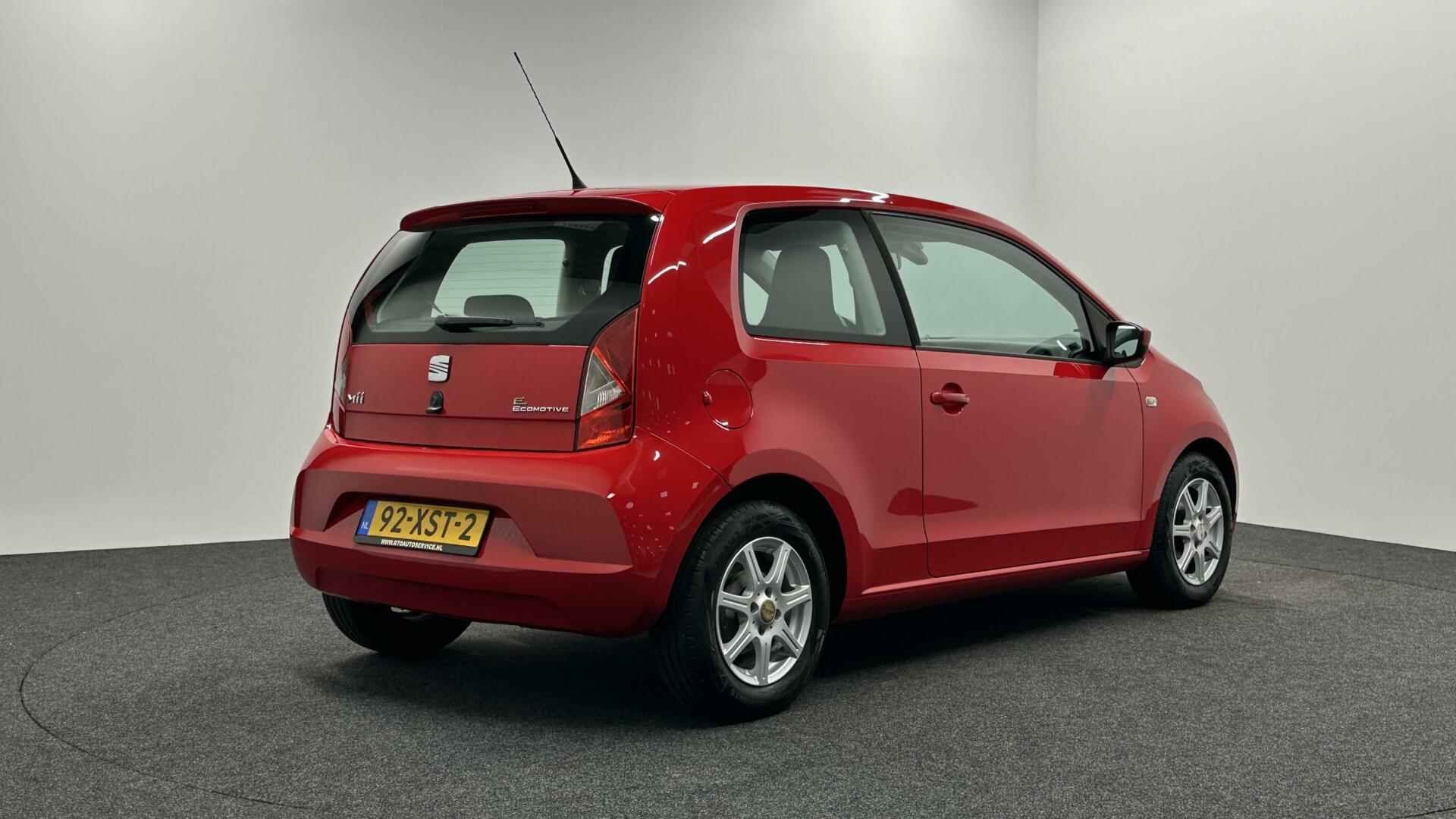 Seat Mii 1.0 Style Chic|Airco|3-Deurs|Lichtmetalen Velgen|NAP| - 6/29