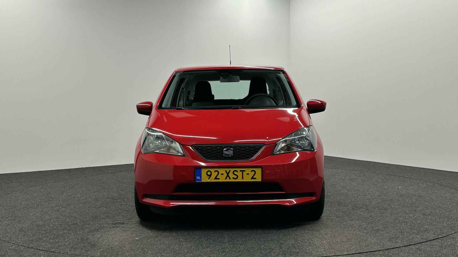 Seat Mii 1.0 Style Chic|Airco|3-Deurs|Lichtmetalen Velgen|NAP| - 7/29