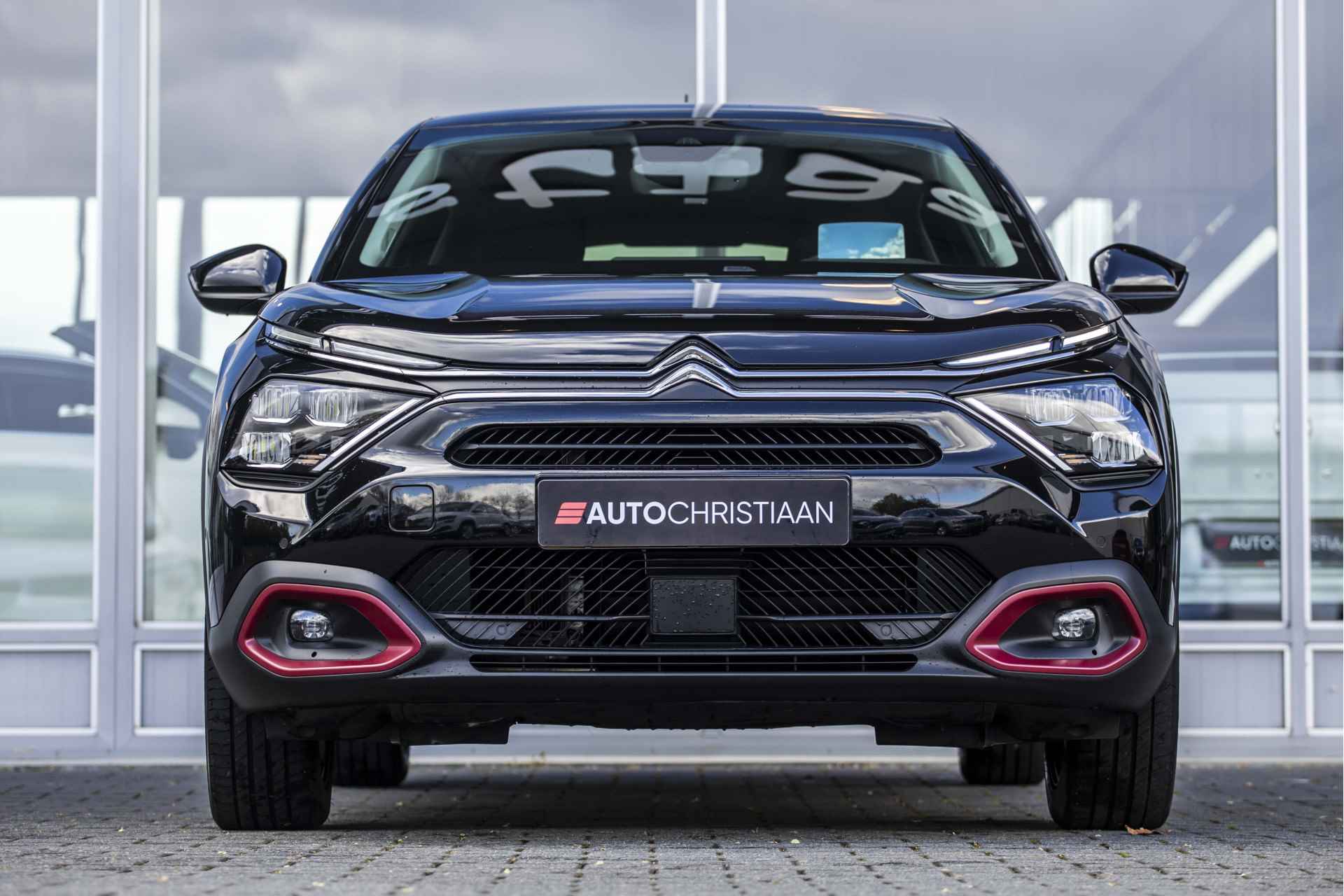 Citroën Ë-C4 Shine 50 kWh | NL Auto | Volleder | LED | HUD | ACC | Stoelverw. | - 3/45