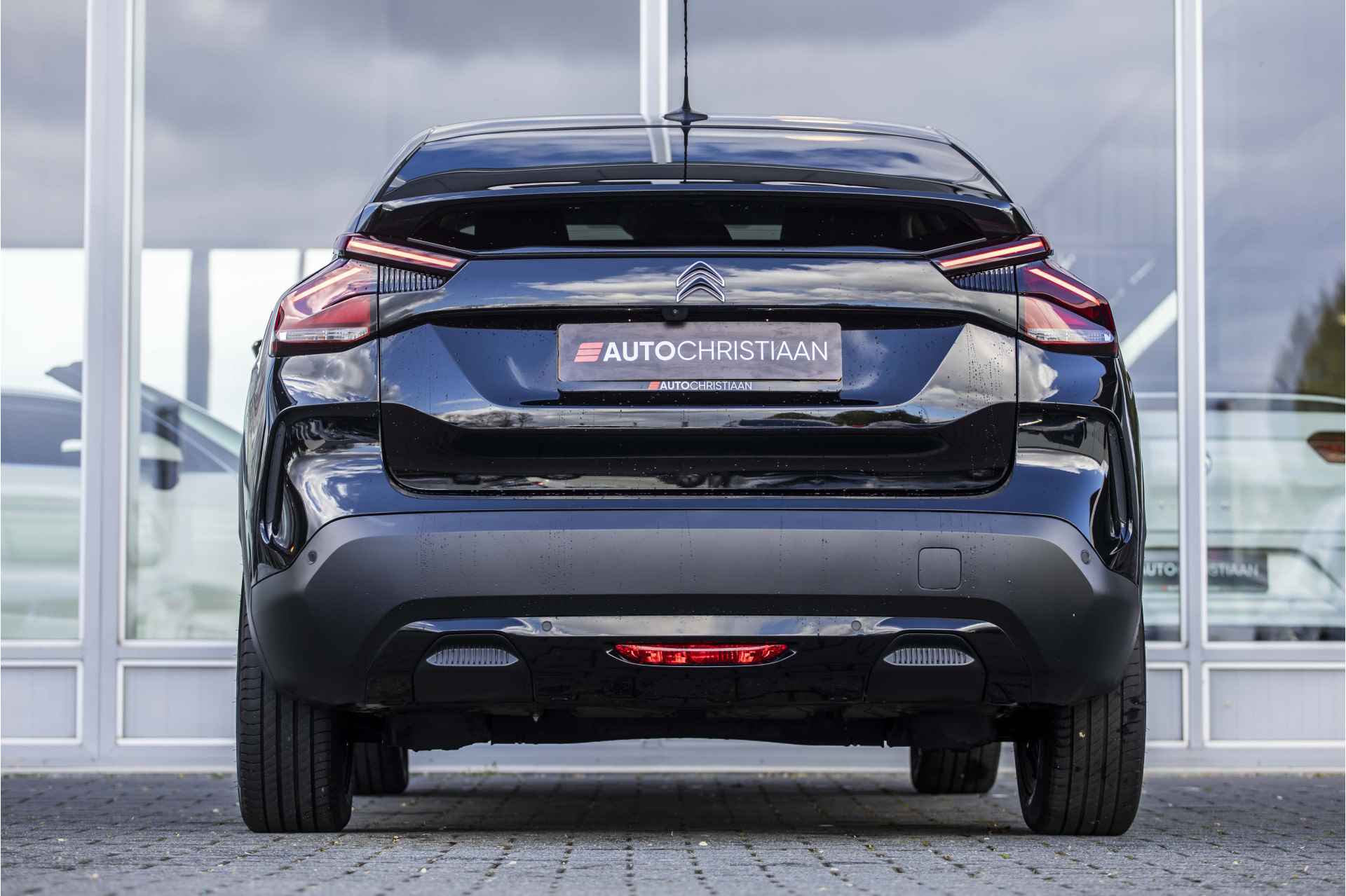 Citroën Ë-C4 Shine 50 kWh | NL Auto | Volleder | LED | HUD | ACC | Stoelverw. | - 4/45