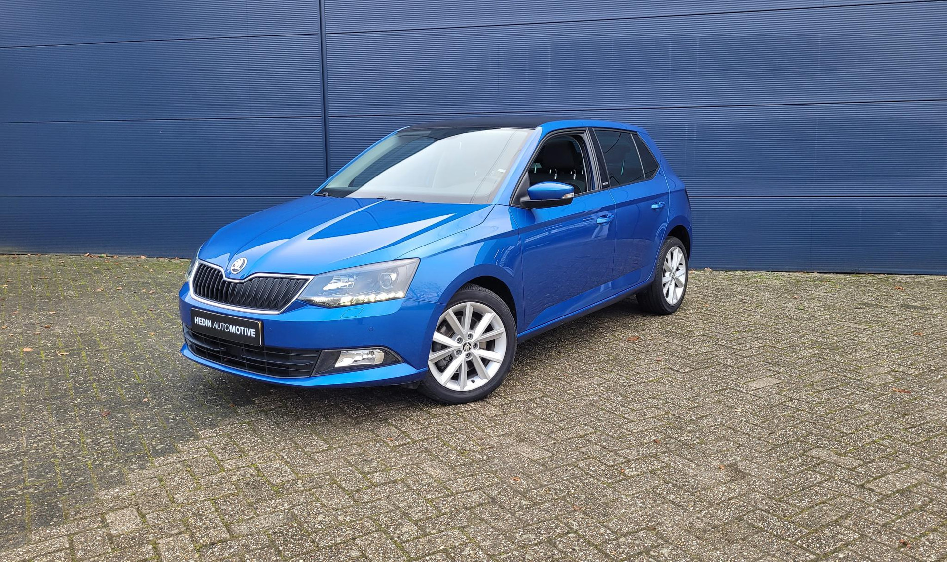 Skoda Fabia 1.2 TSI JOY