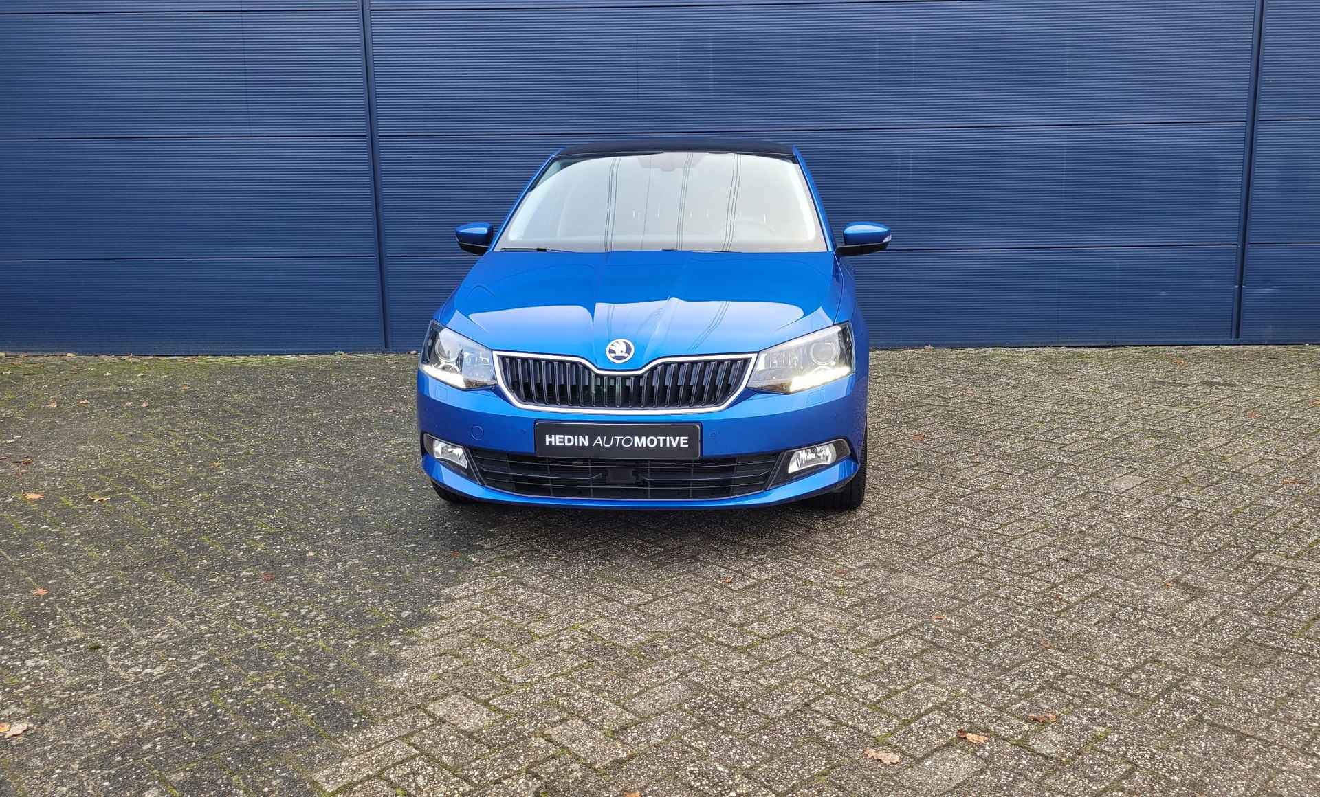 Skoda Fabia 1.2 TSI JOY - 3/37