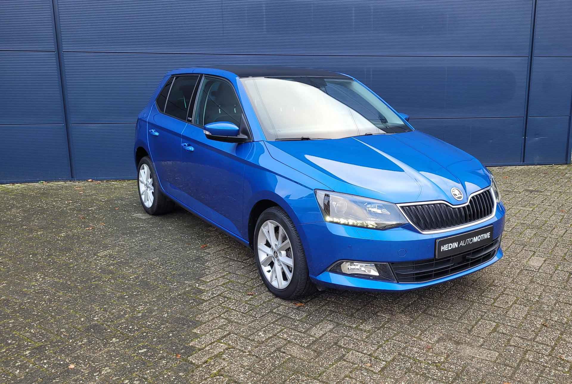 Skoda Fabia 1.2 TSI JOY - 4/37