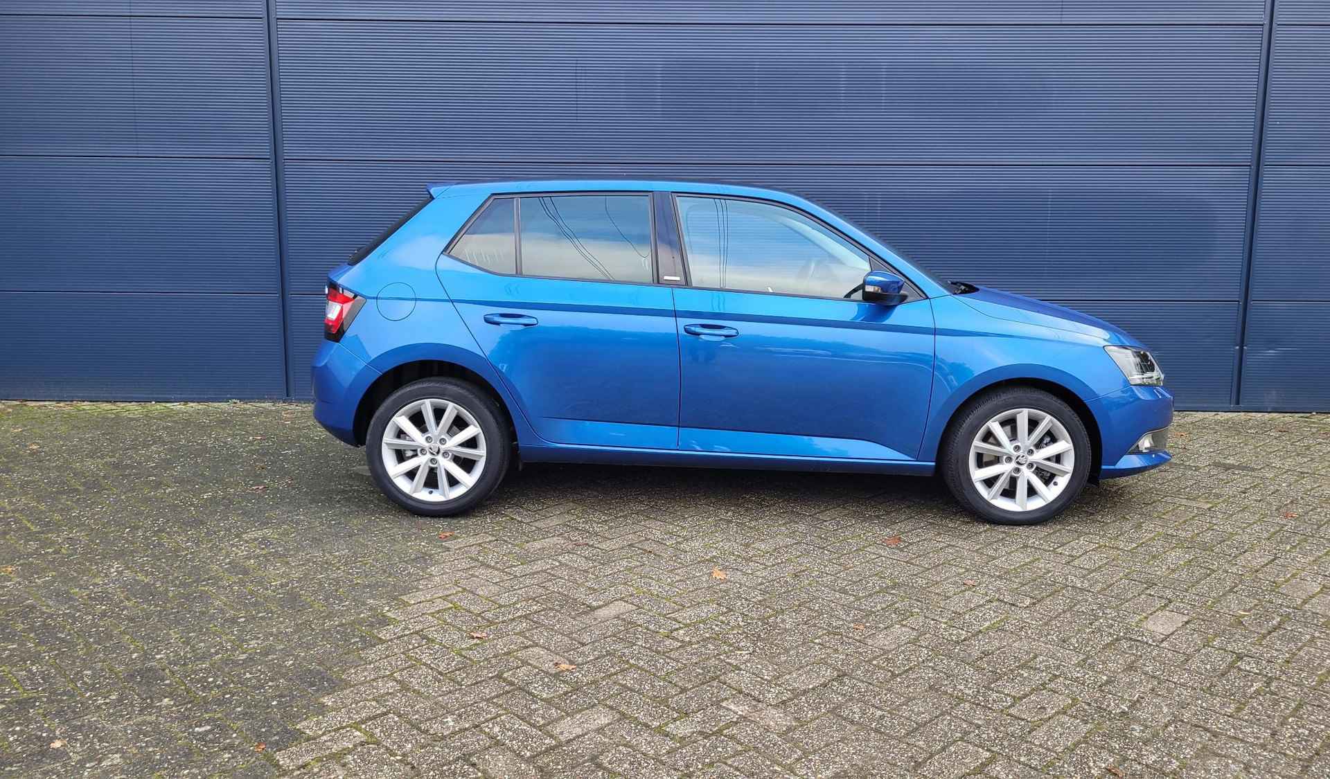 Skoda Fabia 1.2 TSI JOY - 5/37