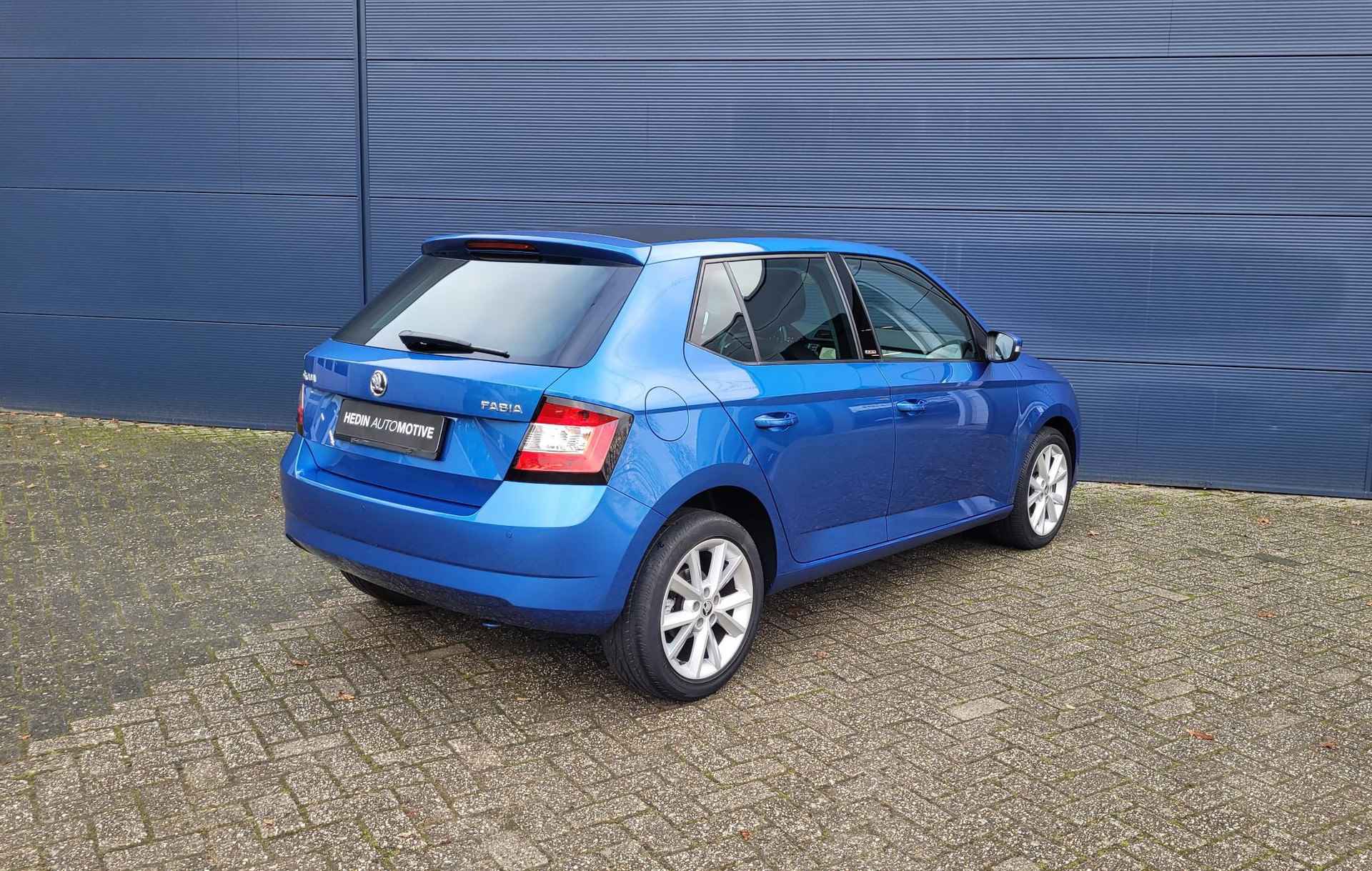 Skoda Fabia 1.2 TSI JOY - 6/37