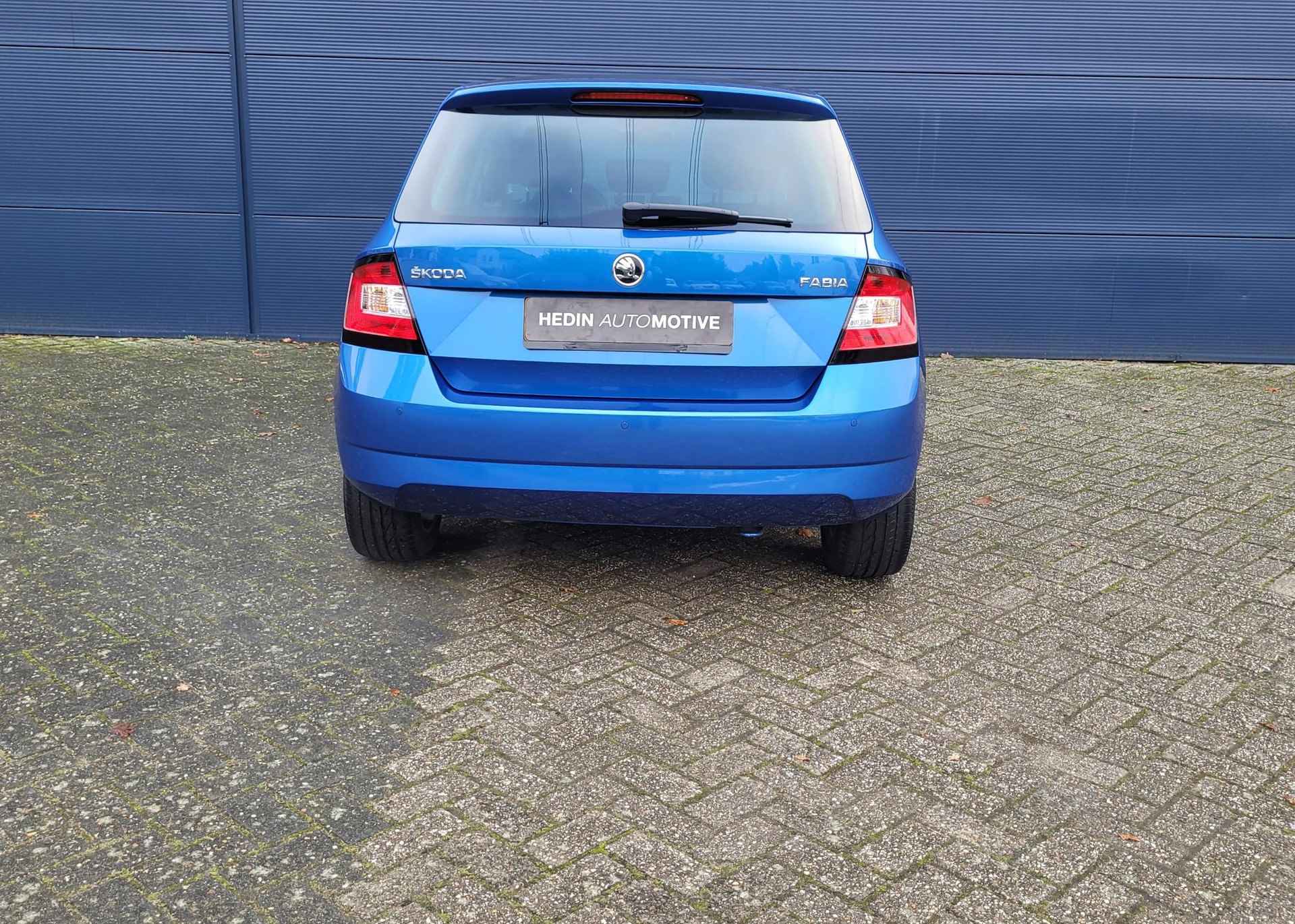 Skoda Fabia 1.2 TSI JOY - 7/37