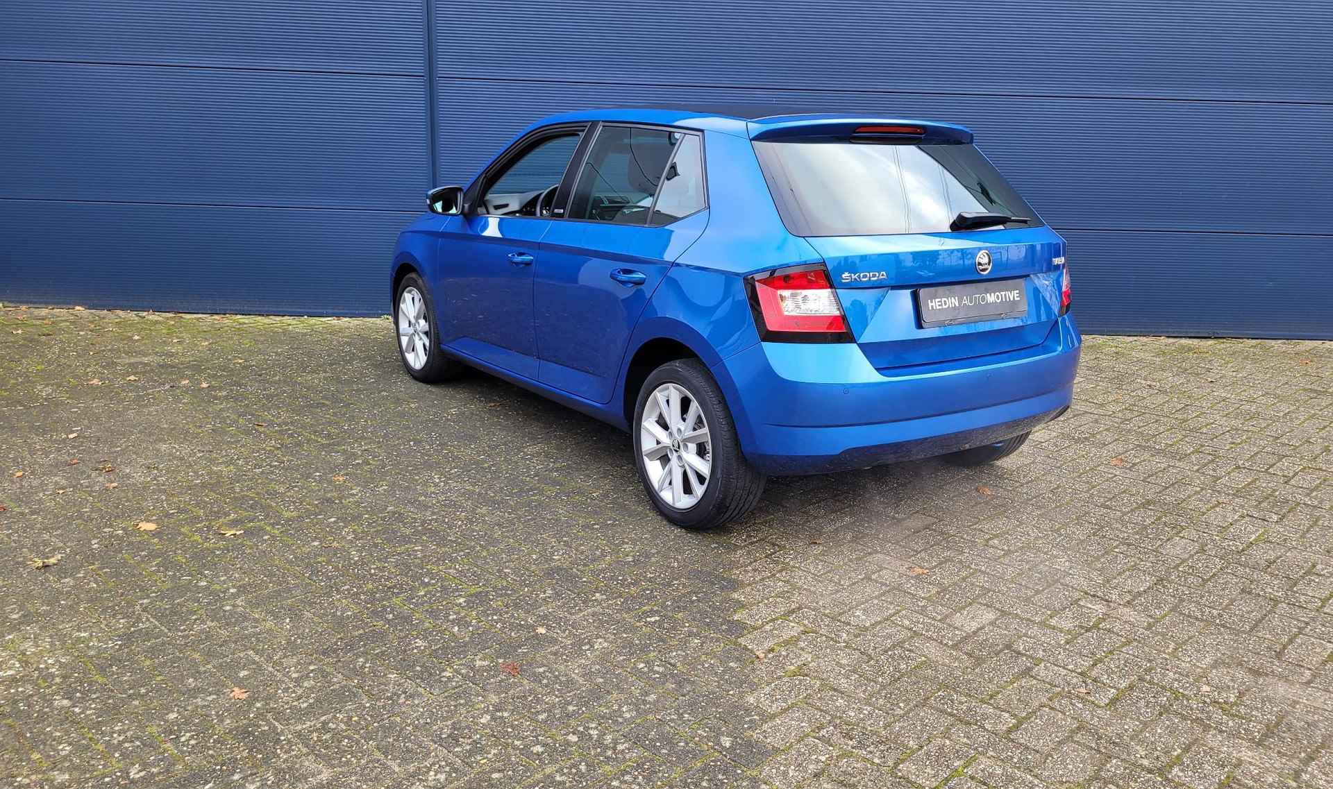 Skoda Fabia 1.2 TSI JOY - 8/37