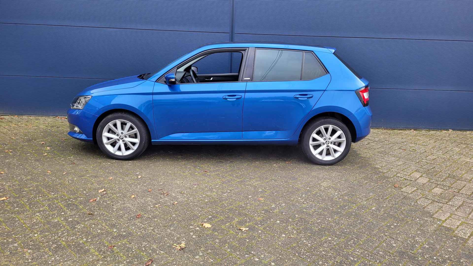 Skoda Fabia 1.2 TSI JOY - 9/37