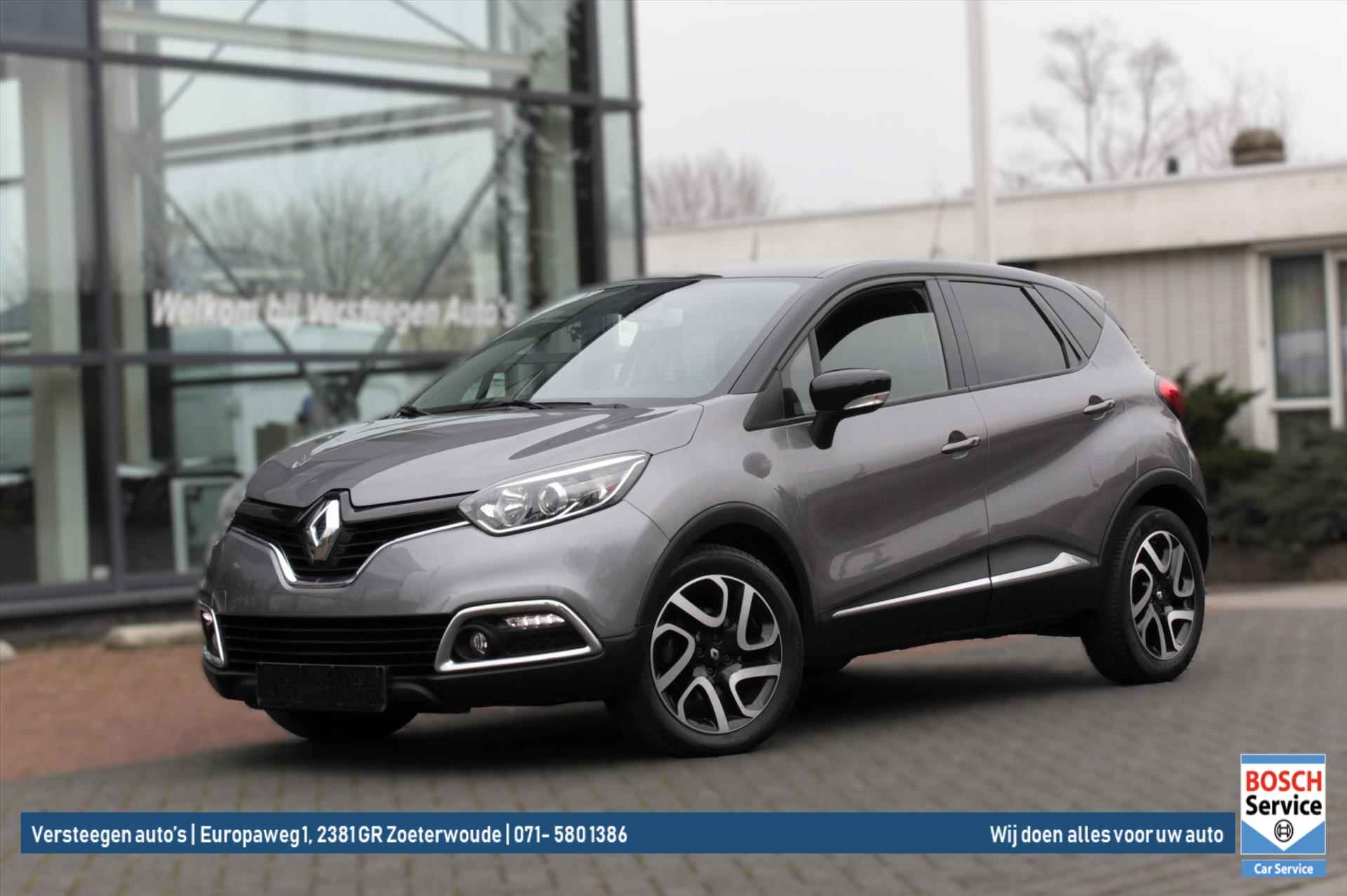 RENAULT Captur TCe 120pk EDC Dynamique - 14/27