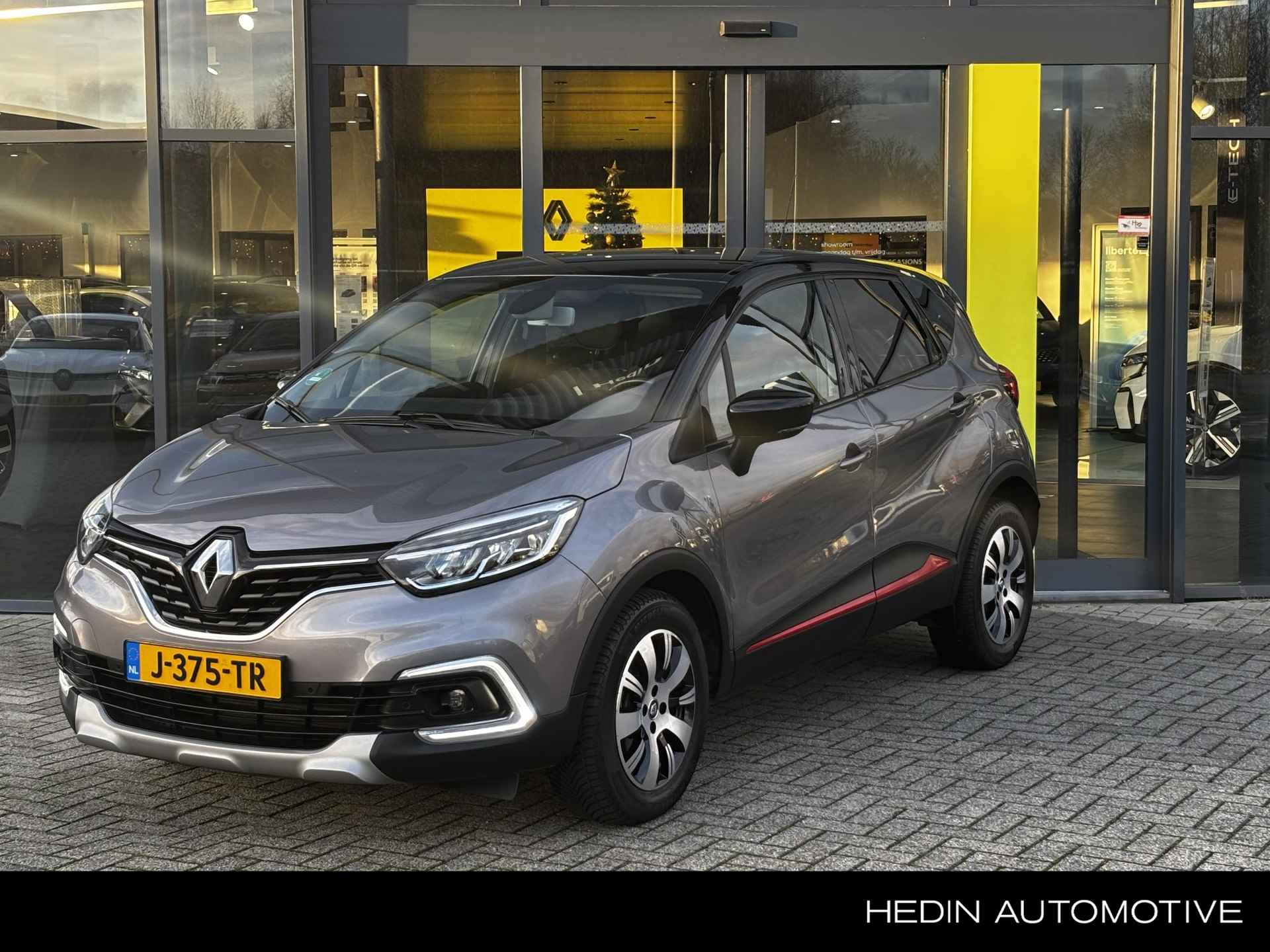 Renault Captur BOVAG 40-Puntencheck