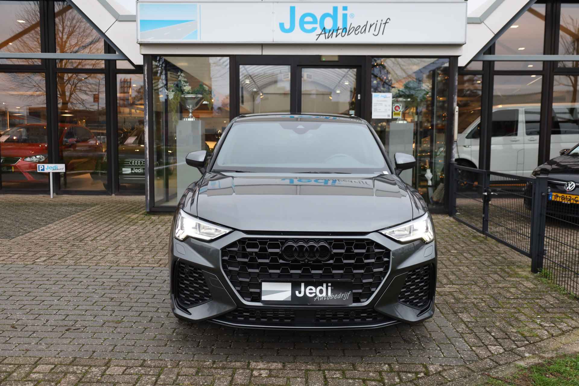 Audi RSQ3 Sportback 2.5 TFSI 294kw/400pk quattro S-tronic 7 - 3/74