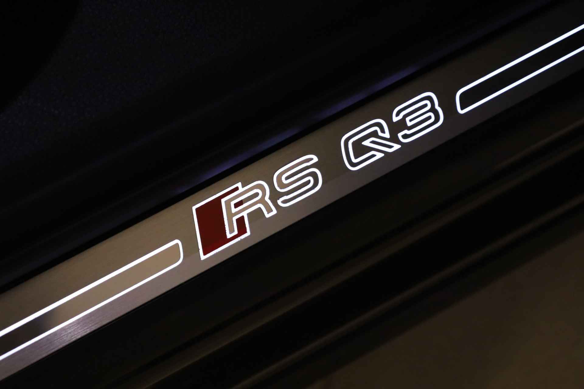 Audi RSQ3 Sportback 2.5 TFSI 294kw/400pk quattro S-tronic 7 - 22/74