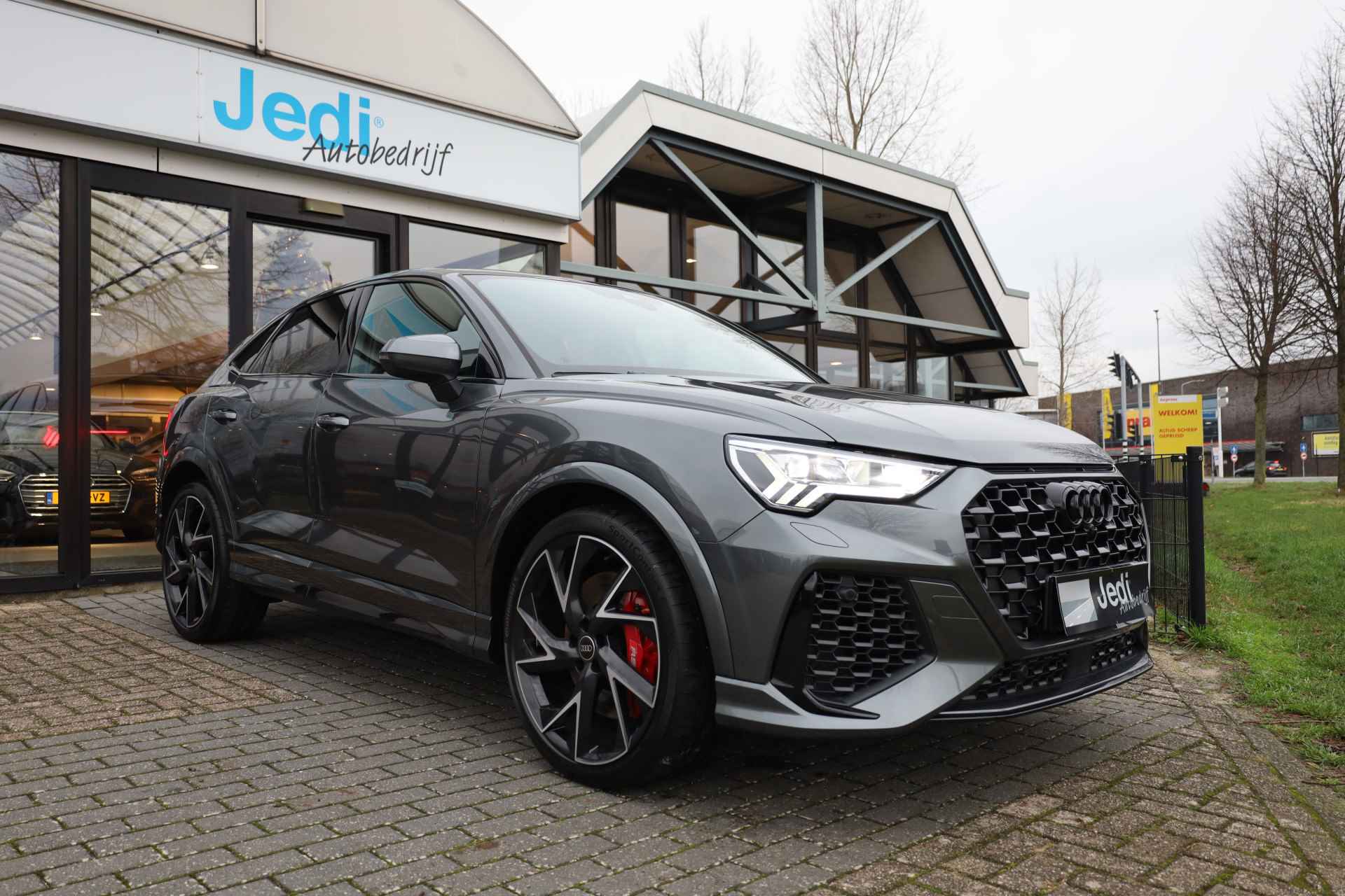 Audi RSQ3 Sportback 2.5 TFSI 294kw/400pk quattro S-tronic 7 - 25/74