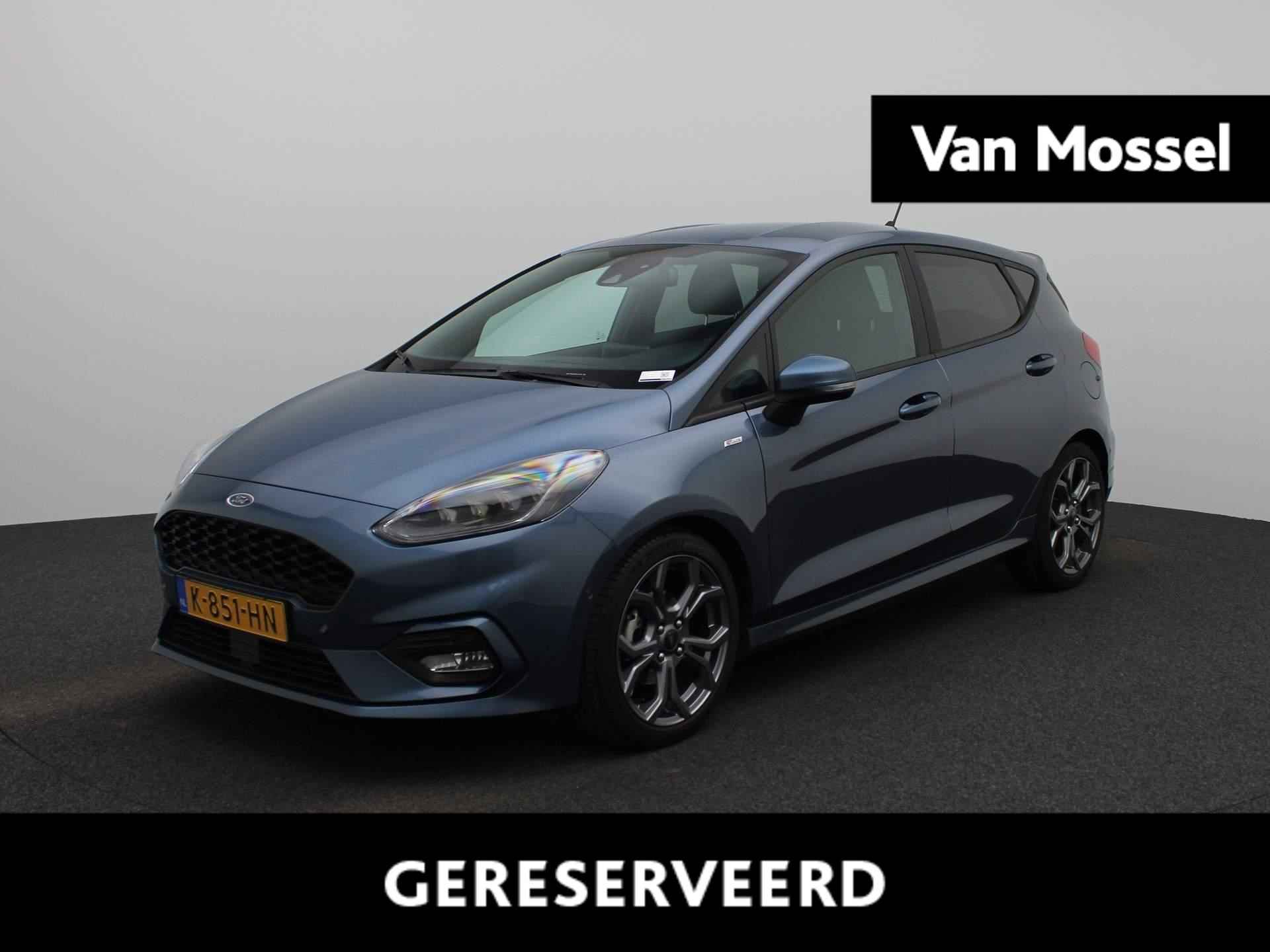 Ford Fiesta BOVAG 40-Puntencheck