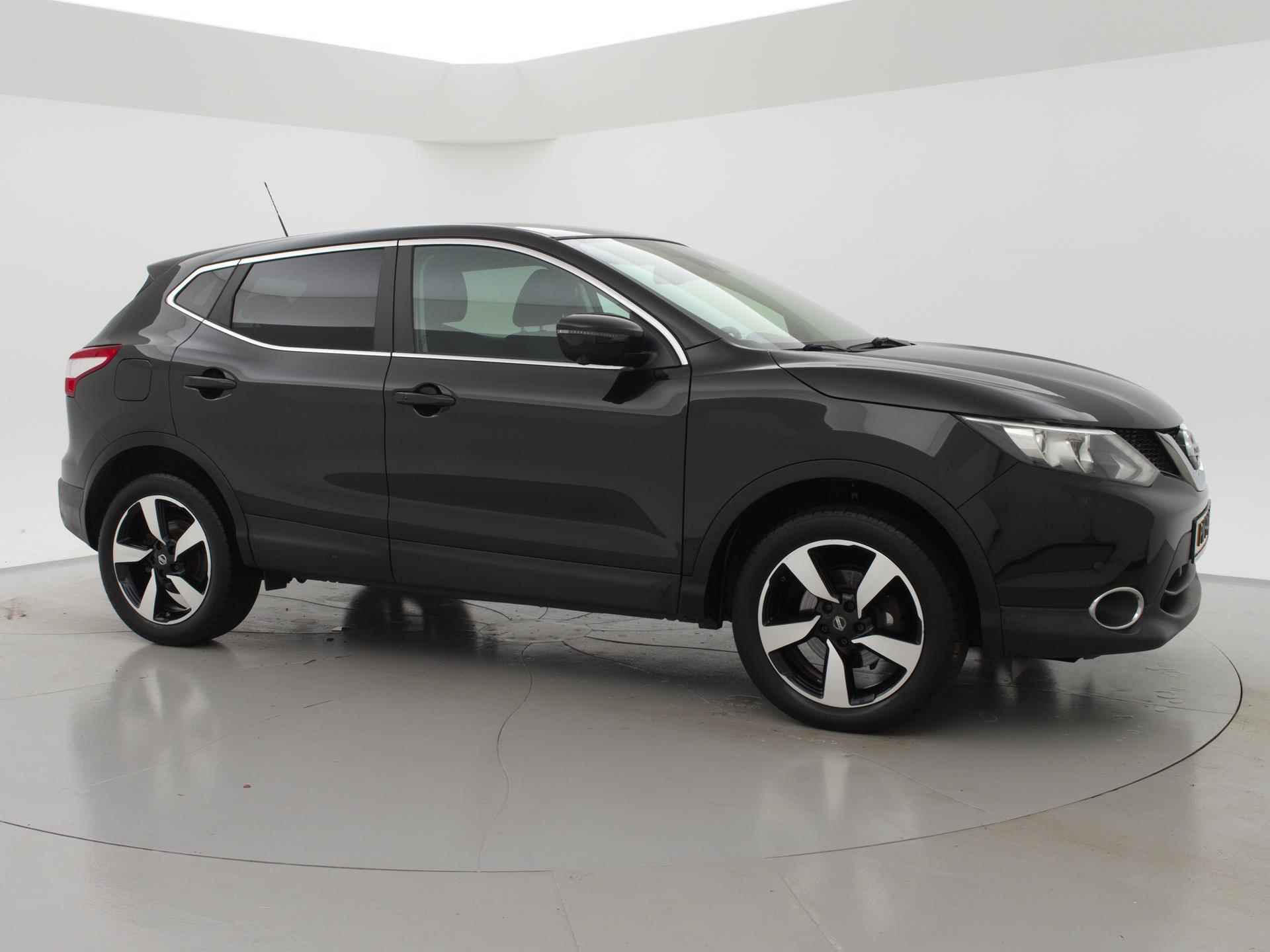 Nissan Qashqai 1.6 DCI 130 PK + 360 CAMERA / TREKHAAK / 18 INCH / STOELVERW. - 27/33