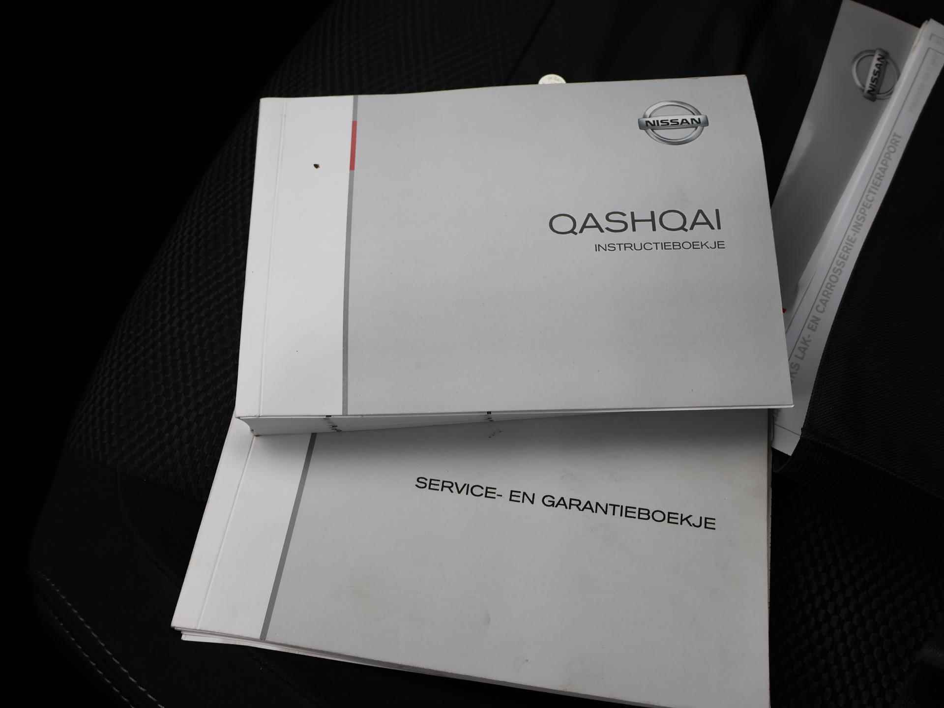 Nissan Qashqai 1.6 DCI 130 PK + 360 CAMERA / TREKHAAK / 18 INCH / STOELVERW. - 33/33