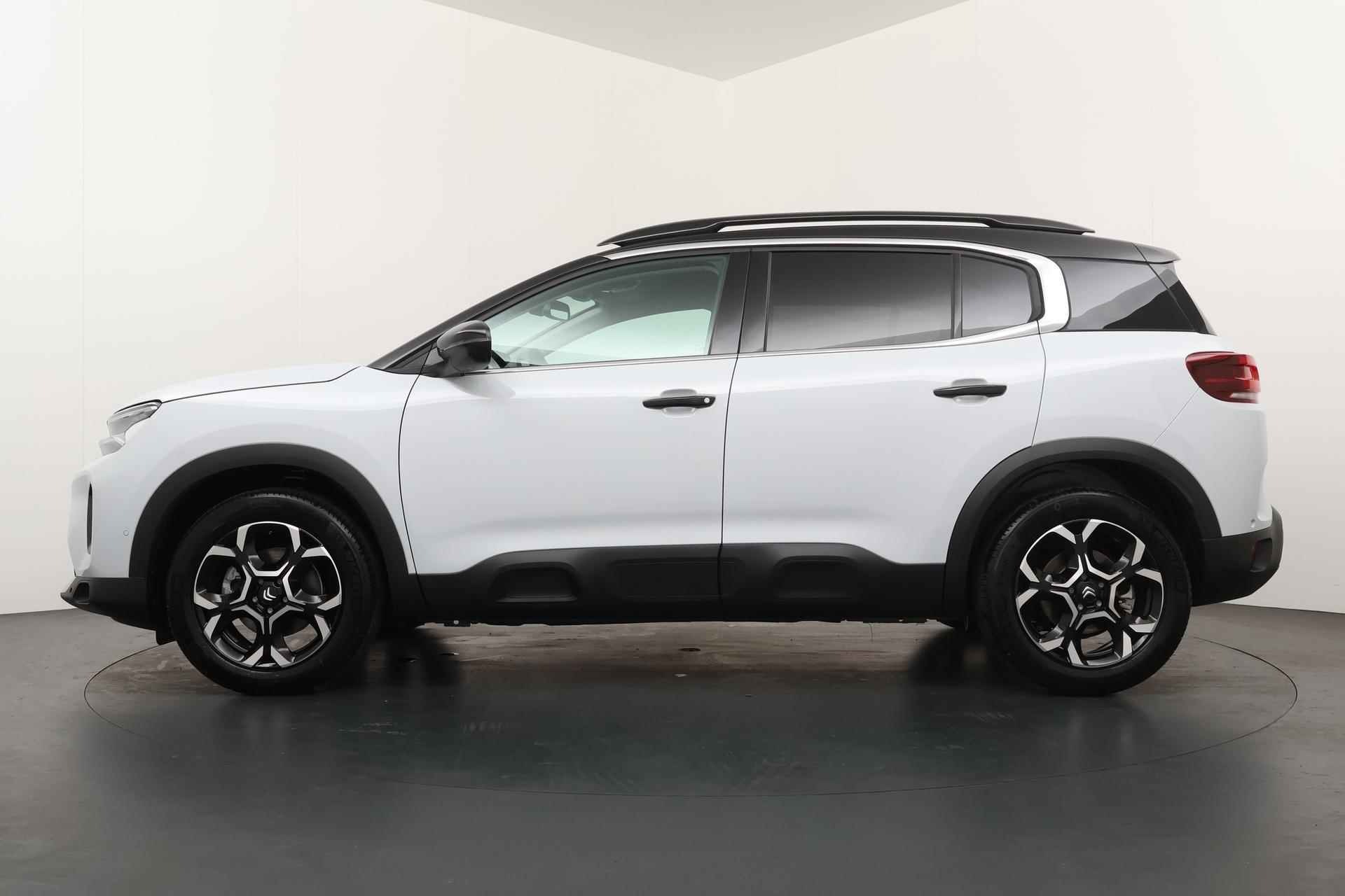 Citroen C5 Aircross 1.2 Hybrid 136 Max | Apple carplay/Android auto | Adaptive Cruise Control | Keyless | Elek. Verstelbare stoelen + Mem | Navigatie - 8/20