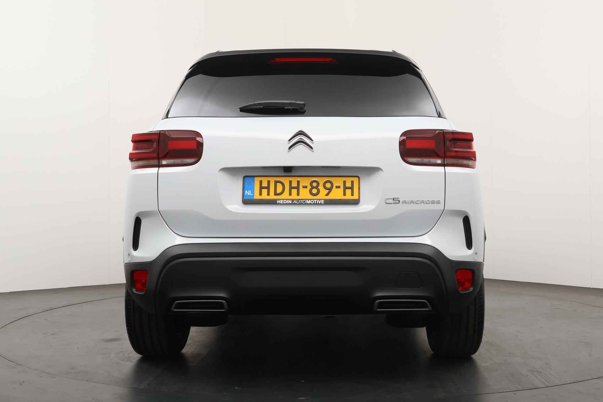 Citroen C5 Aircross 1.2 Hybrid 136 Max | Apple carplay/Android auto | Adaptive Cruise Control | Keyless | Elek. Verstelbare stoelen + Mem | Navigatie - 9/20