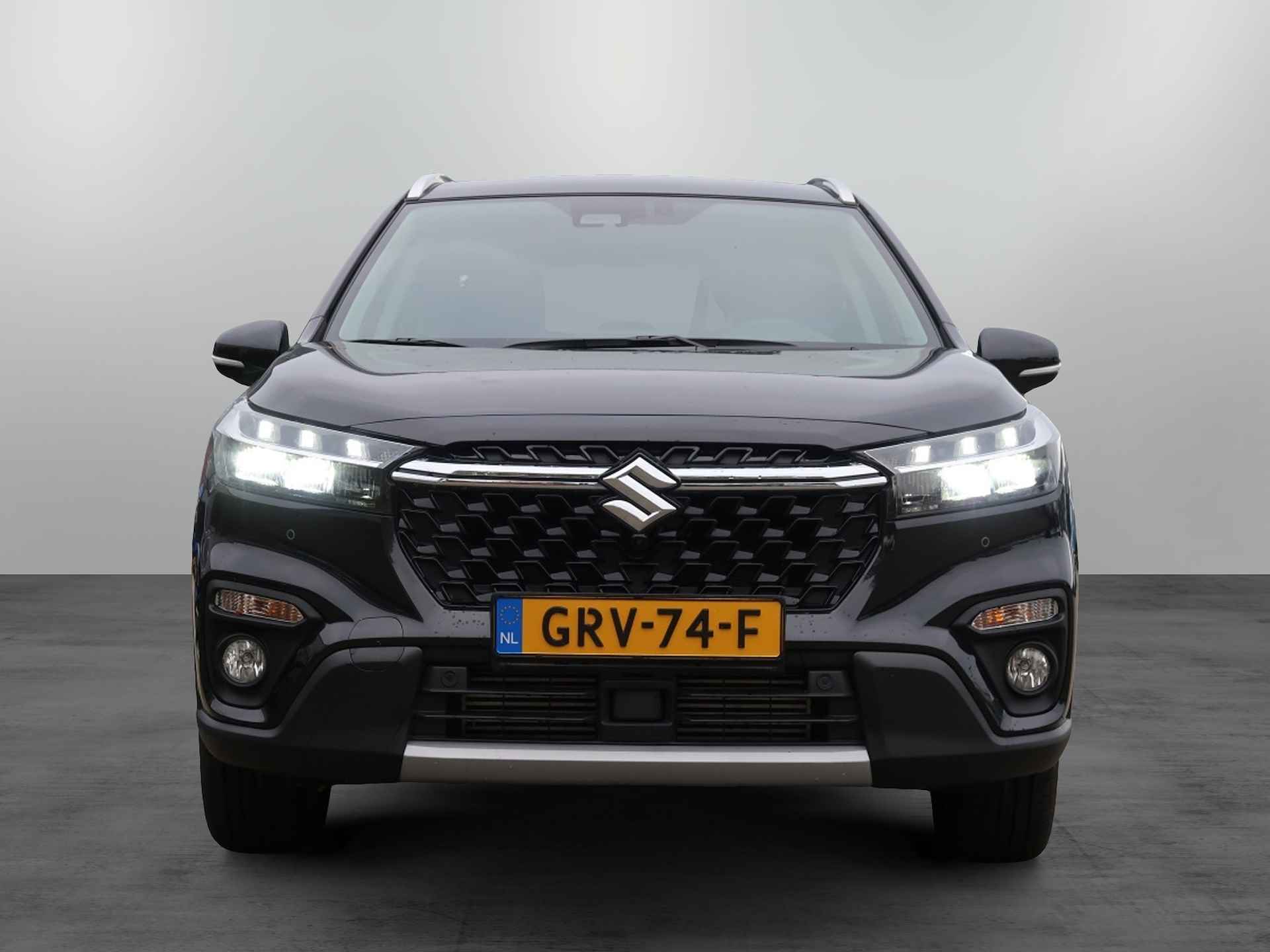 Suzuki S-Cross 1.4 Boosterjet Style Smart Hybrid / Leer  /  Navigatie - 16/29