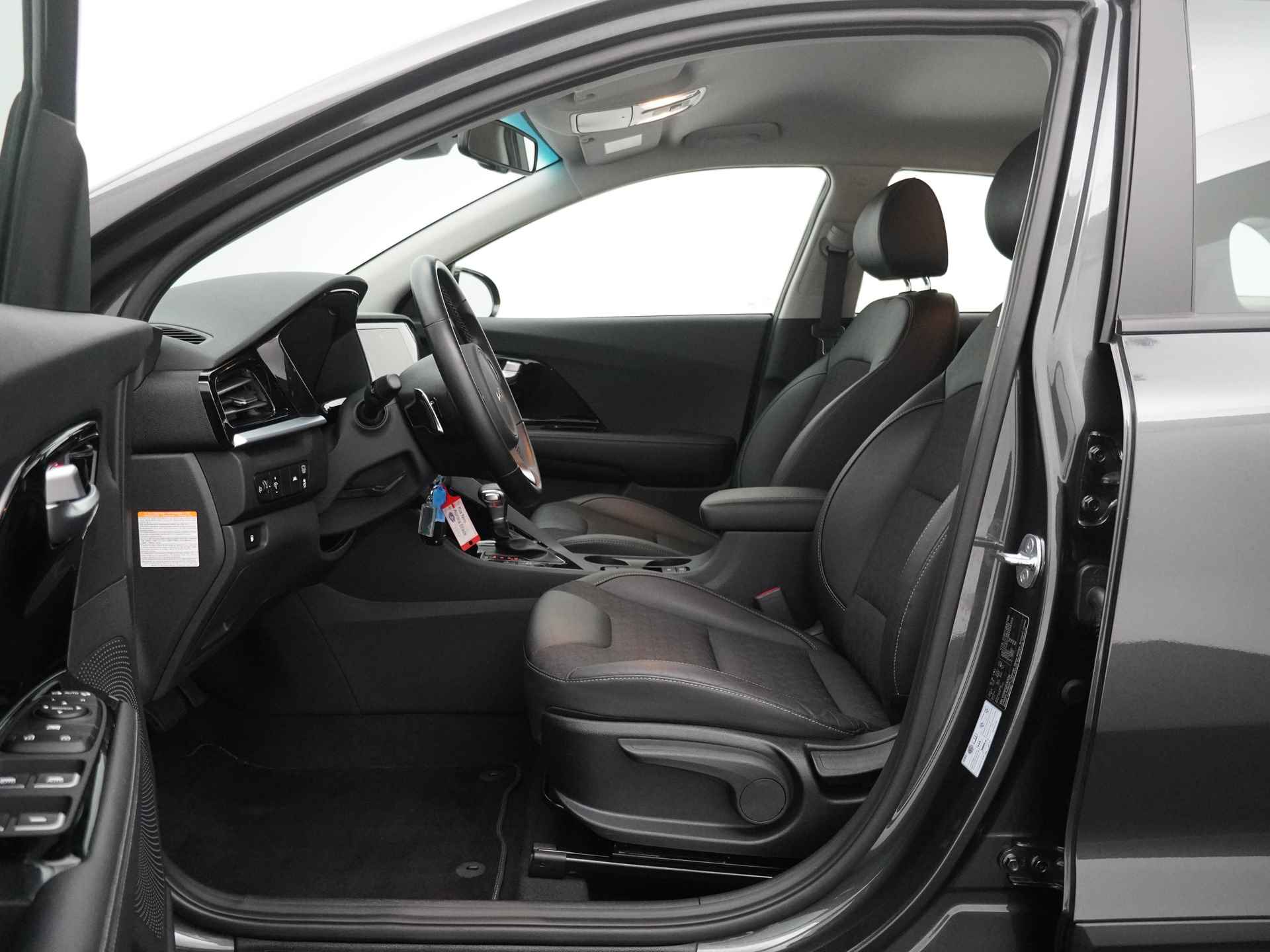 Kia Niro 1.6 GDi Hybrid DynamicLine - Navigatie - Adaptief Cruise Control - Climate Control - Apple/Android Carplay - Fabrieksgarantie Tot 2029 - 17/48