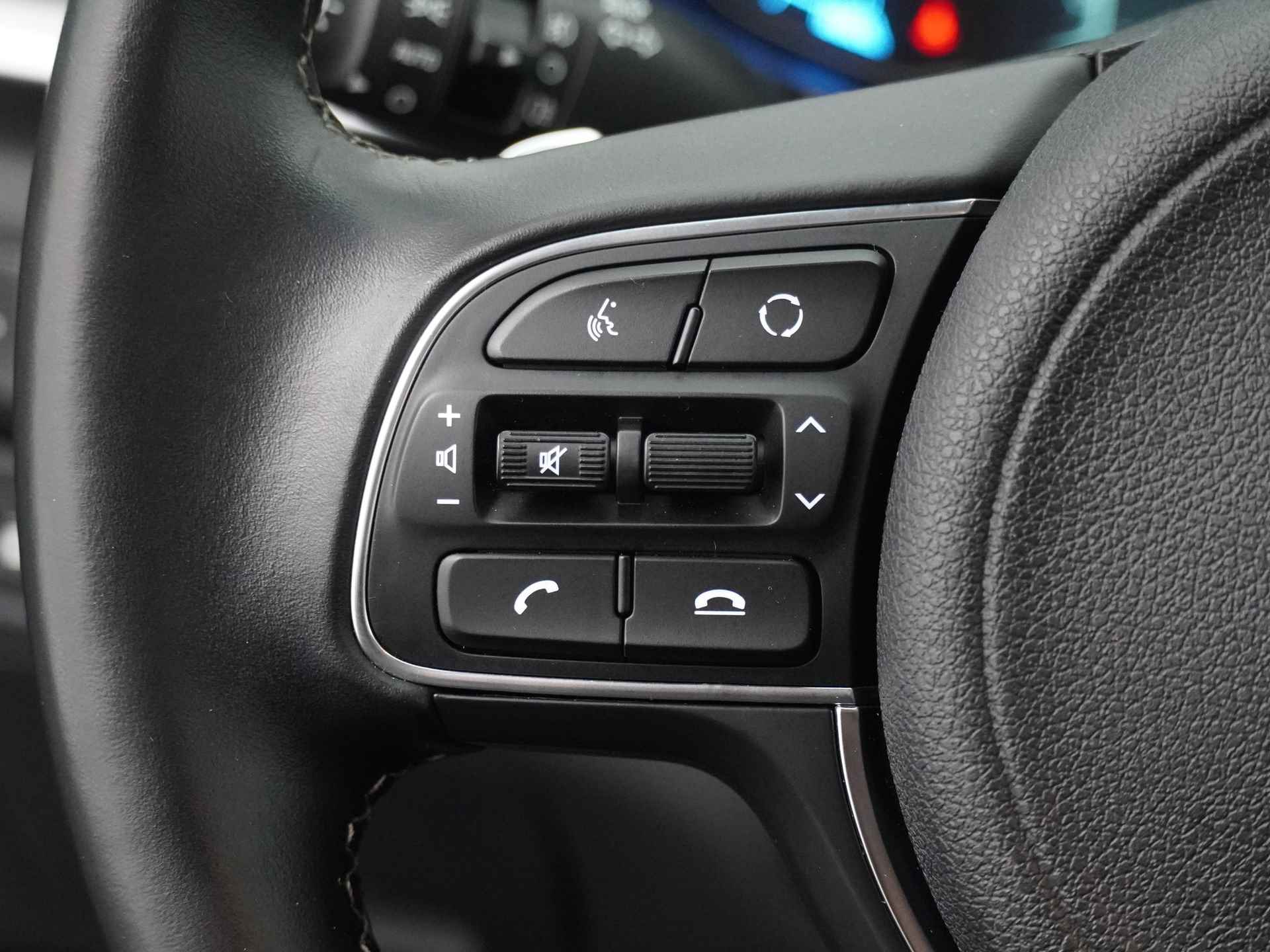Kia Niro 1.6 GDi Hybrid DynamicLine - Navigatie - Adaptief Cruise Control - Climate Control - Apple/Android Carplay - Fabrieksgarantie Tot 2029 - 23/48