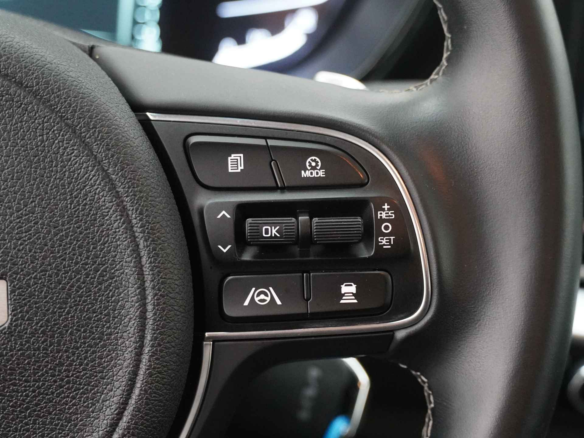 Kia Niro 1.6 GDi Hybrid DynamicLine - Navigatie - Adaptief Cruise Control - Climate Control - Apple/Android Carplay - Fabrieksgarantie Tot 2029 - 24/48