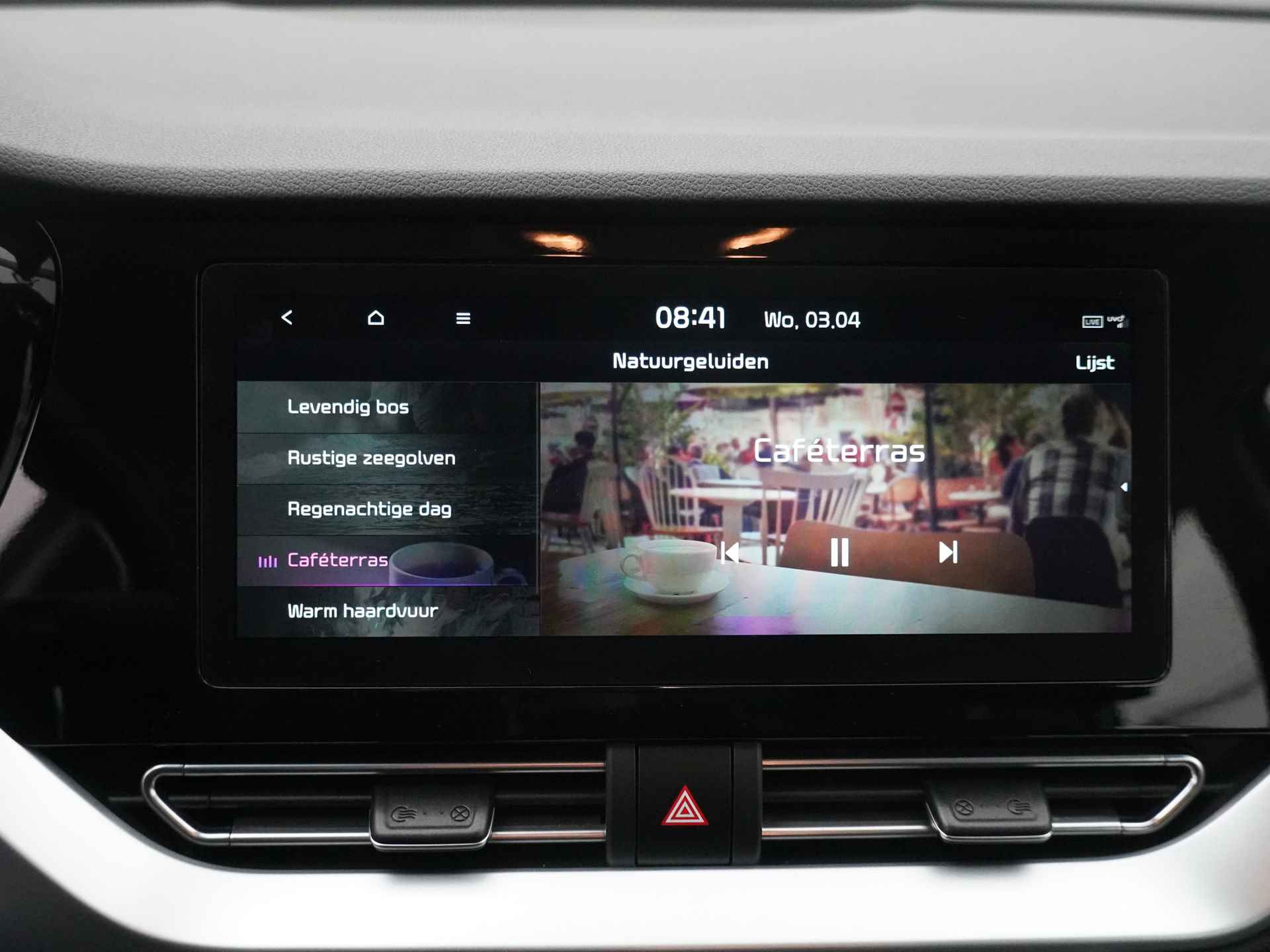 Kia Niro 1.6 GDi Hybrid DynamicLine - Navigatie - Adaptief Cruise Control - Climate Control - Apple/Android Carplay - Fabrieksgarantie Tot 2029 - 26/48