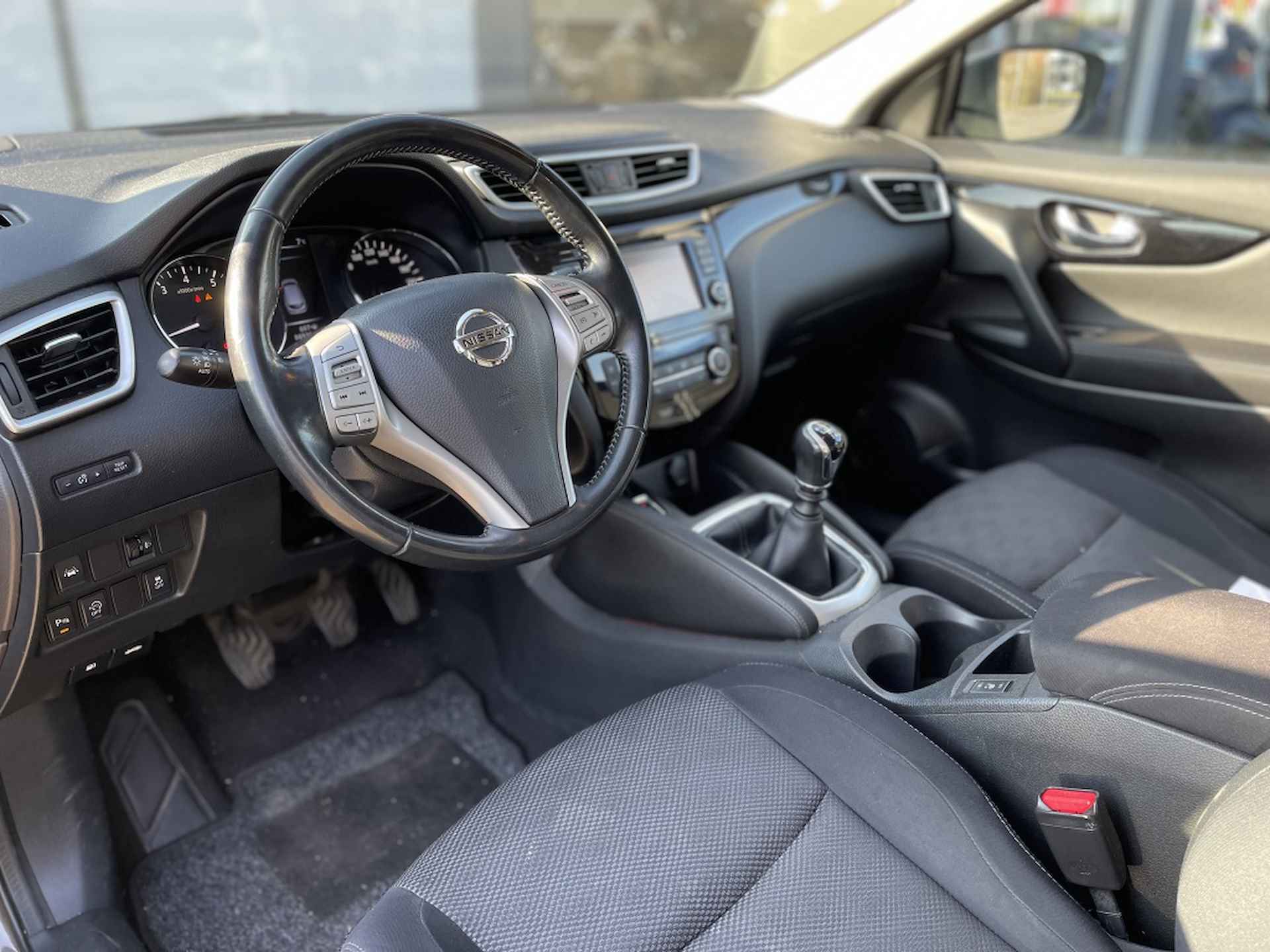 Nissan Qashqai 1.2 Acenta | Stoelverw. | Navi | Camera | Trekhaak - 5/22