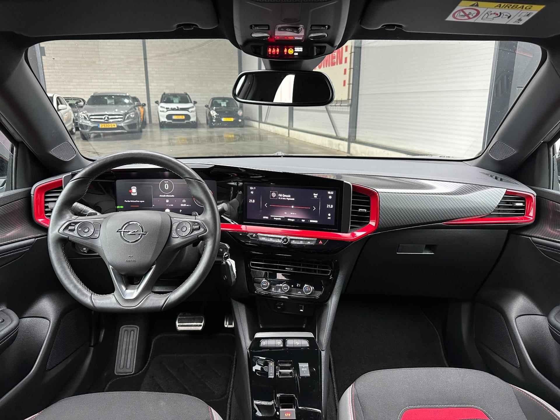 Opel Mokka 1.2 Turbo GS Line 130PK + Camera | Navigatie | LED | Cruise | Stuurverwarming | Climate | 12 Maanden BOVAG - 11/27